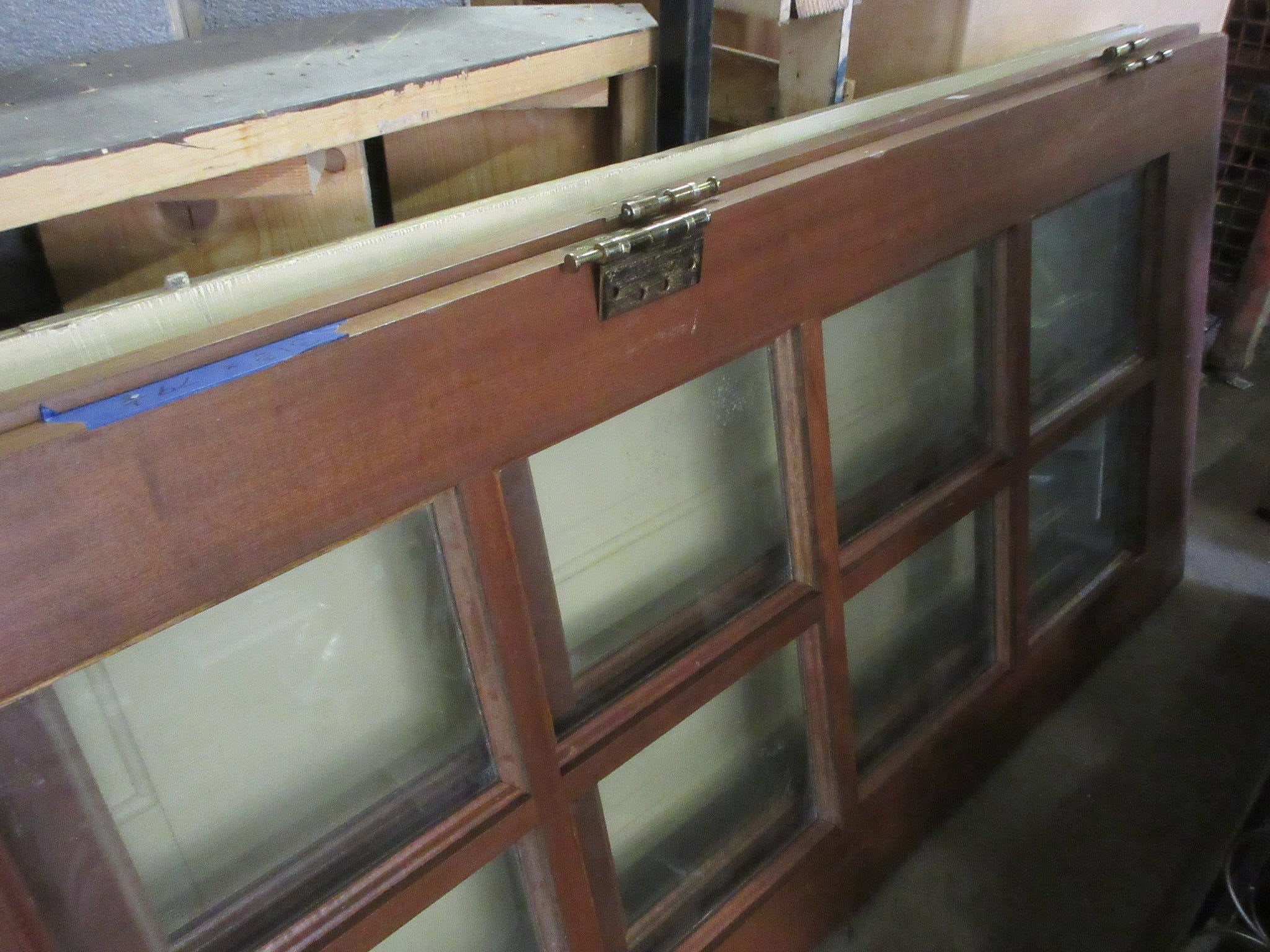 Ten Lite French Doors (Set of Two)