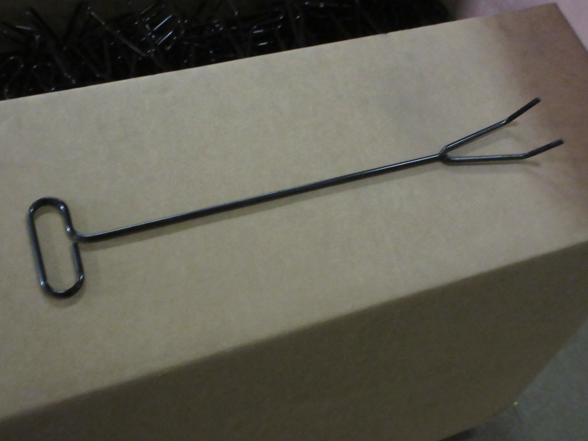 Fire Pit Poker 21 1/2"