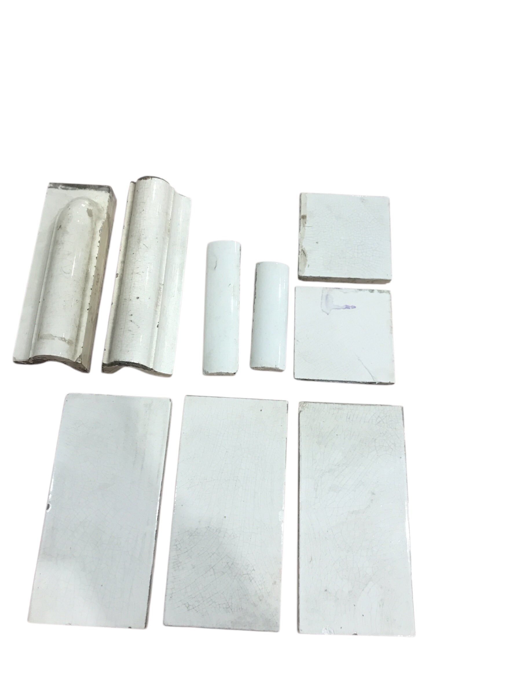 Vintage Subway Tile 2- Lot