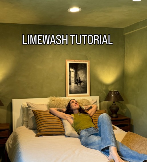 Lime, Clay & Velvet: A Specialty Finishes Workshop with Eileen O'Dea — July 23
