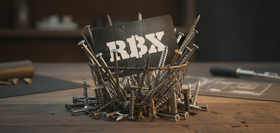 RBX Gift Card  Let them choose. Let it count.