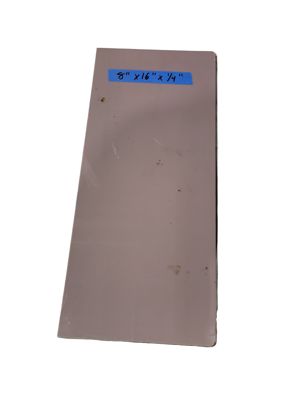 Lot of Vintage Vitrolite Glass Tiles – Mauve Pink with Floral & Smooth Finishes