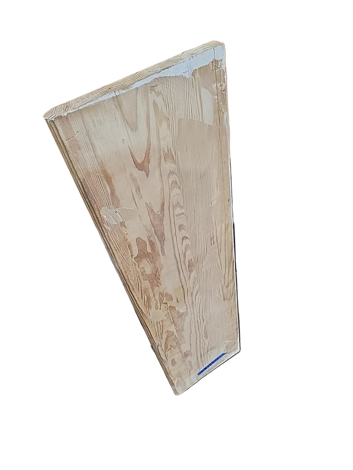 Reclaimed Solid Wood Stair Tread
