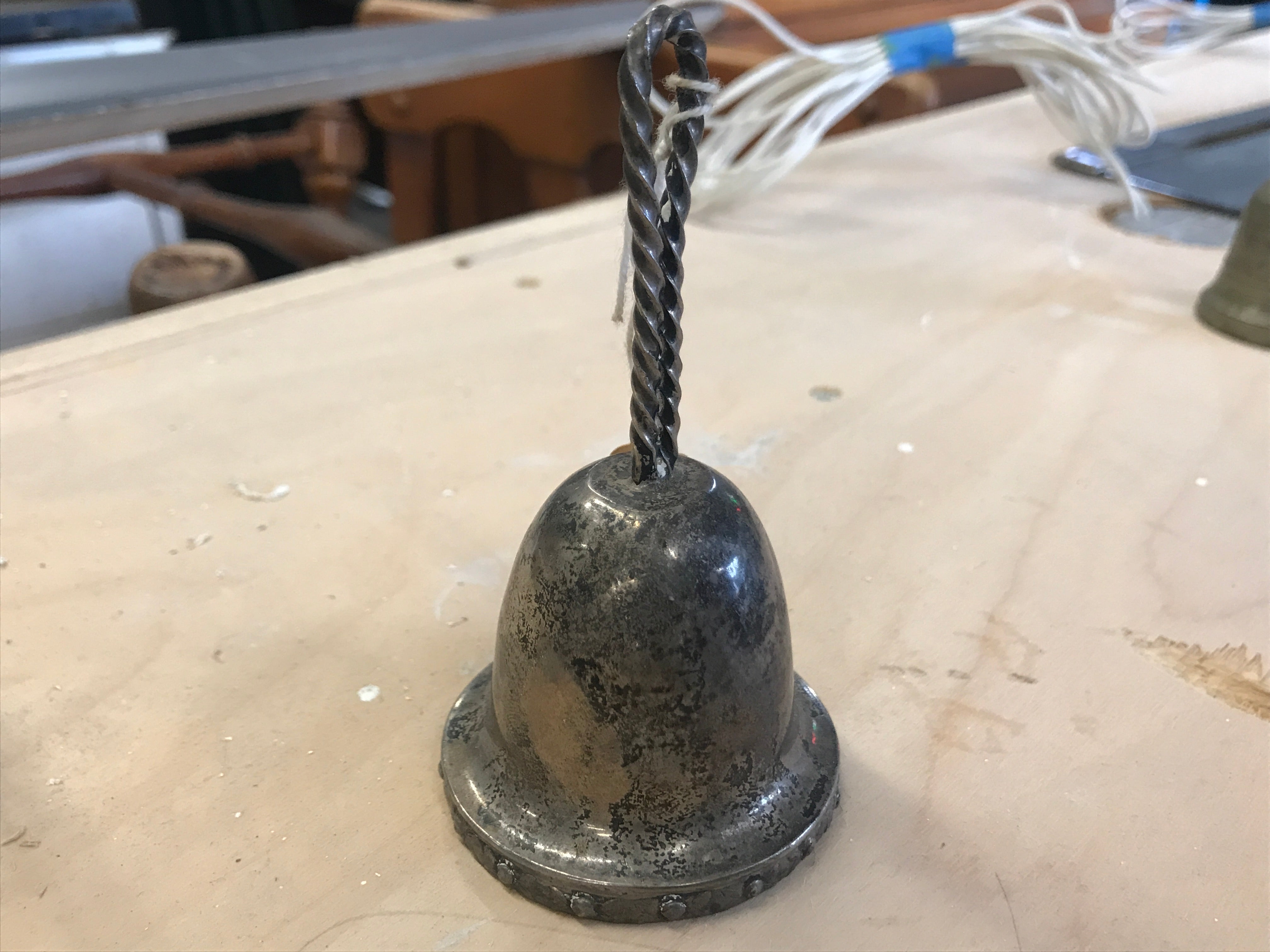Metal bells