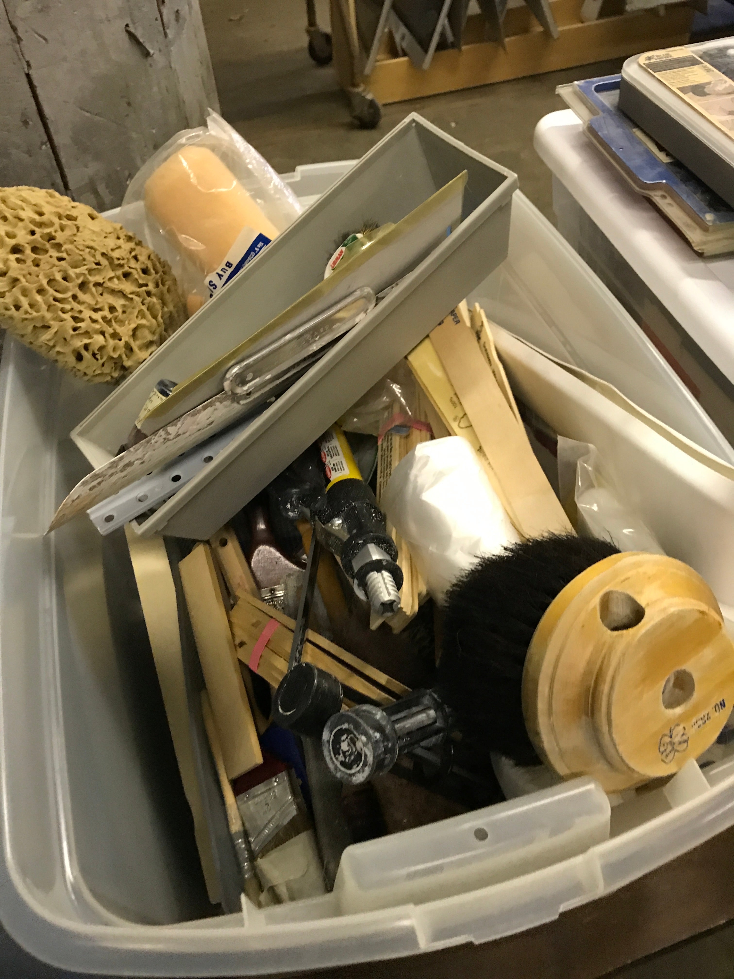Painters Supplies