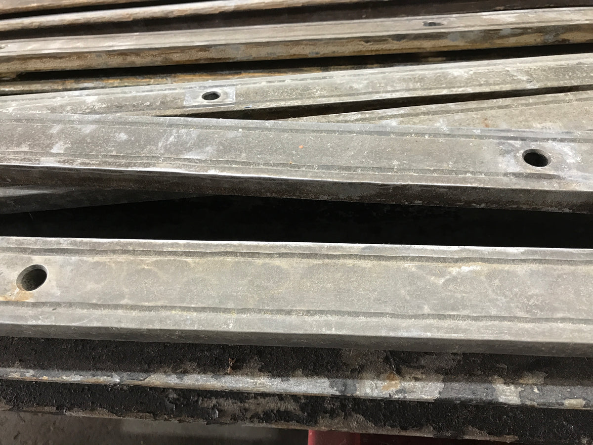 Ed Top Rail Aluminum Top Rails – Rebuilders Xchange