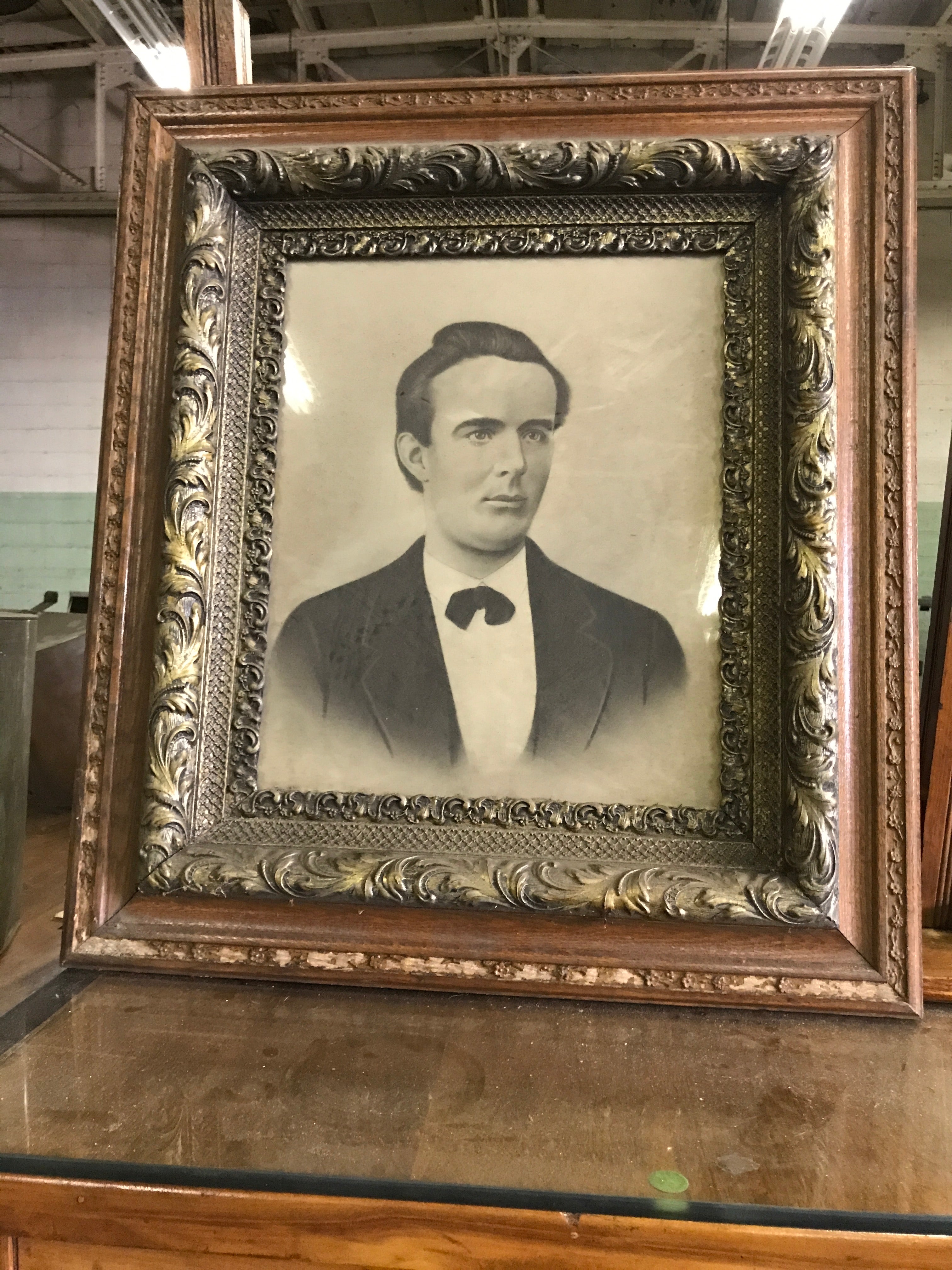 Young Man Portrait