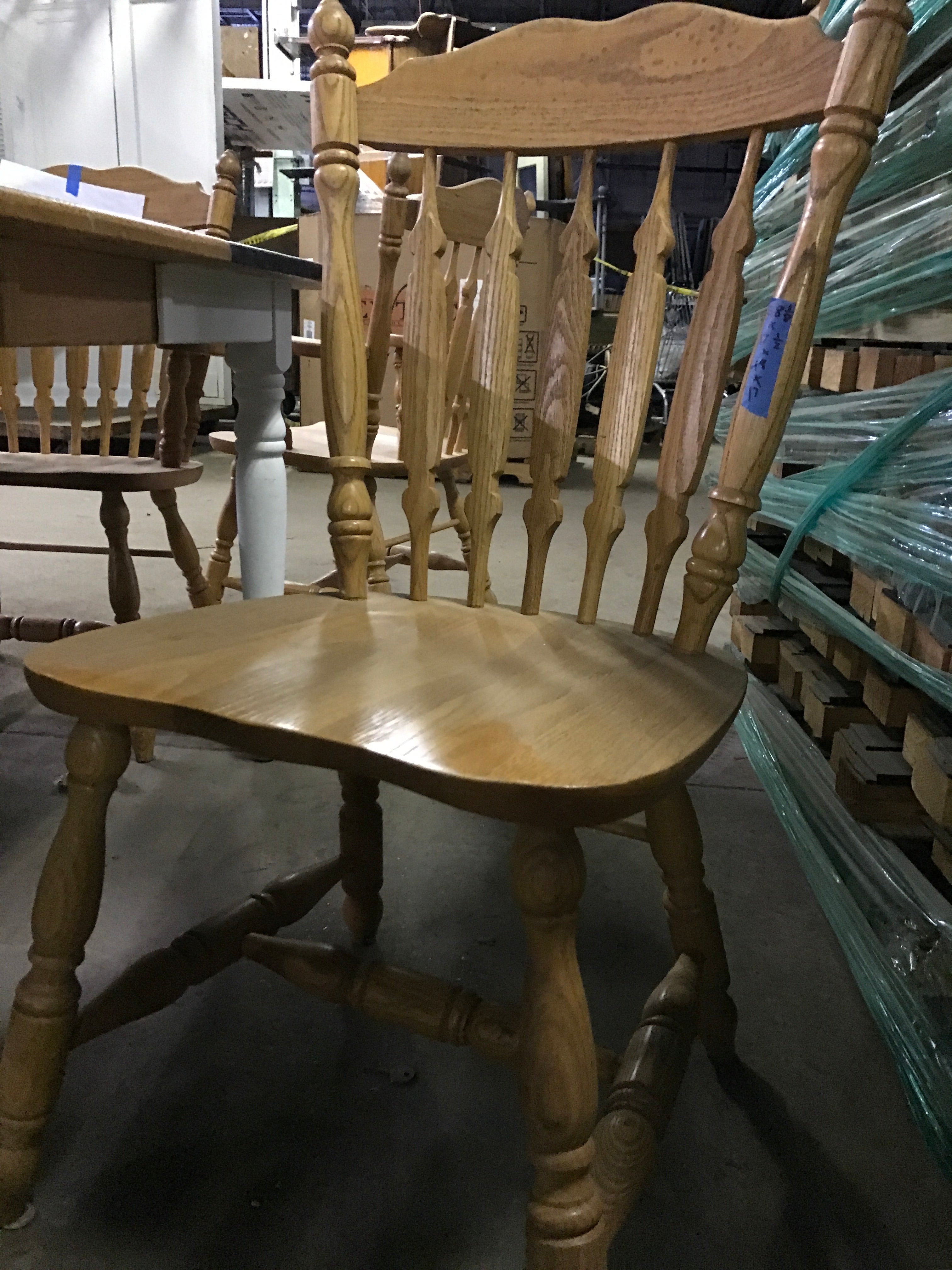 Solid Wood Dining Chair
