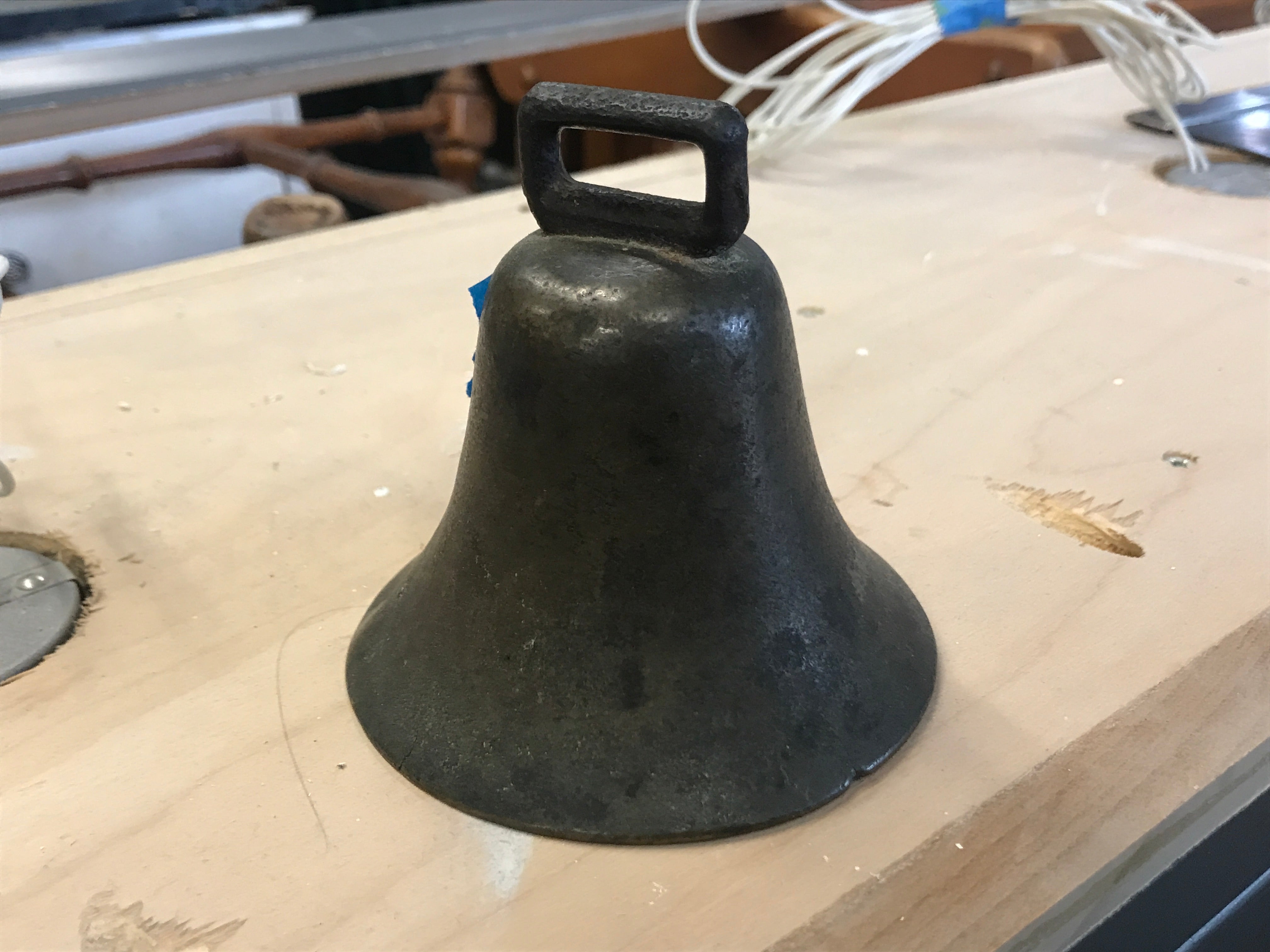 Metal bells