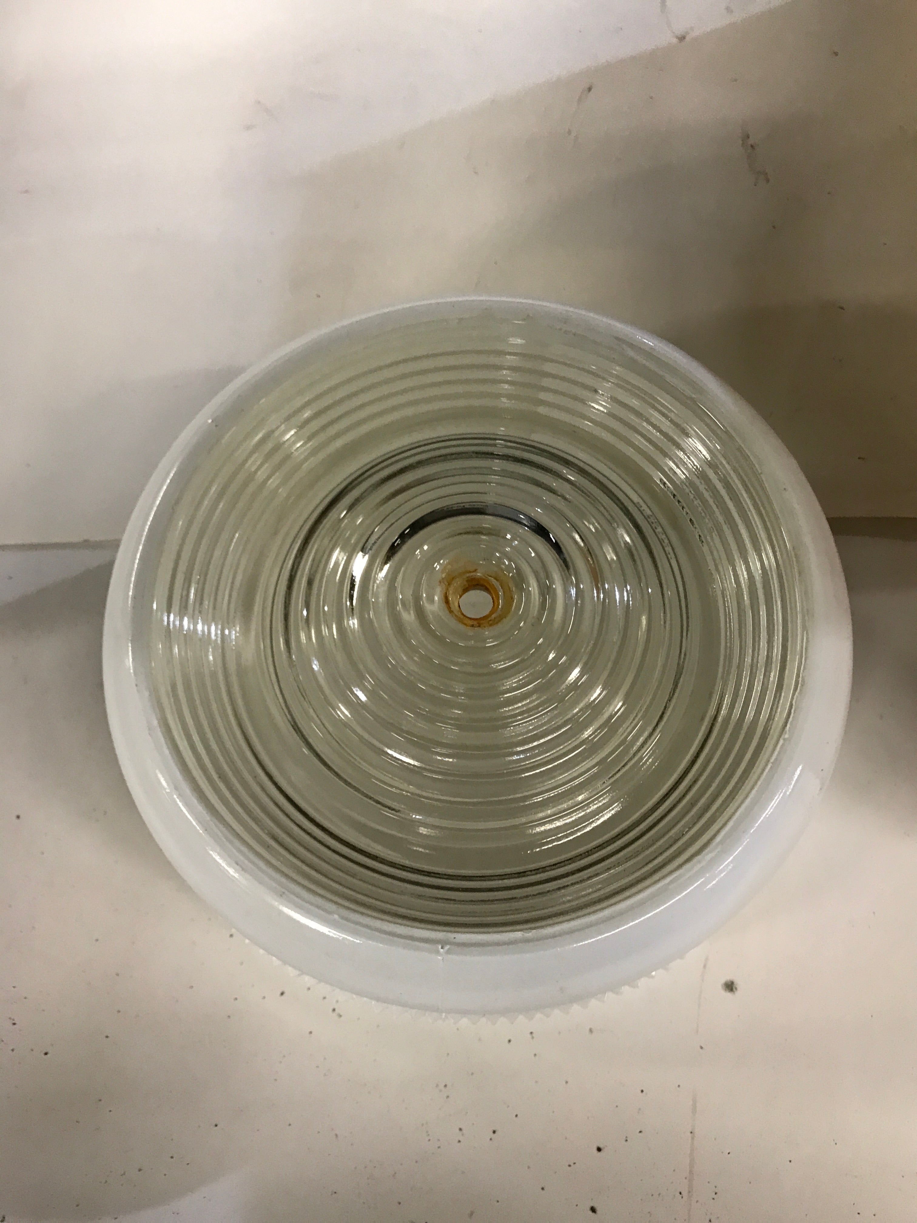 Glass Ceiling Shade