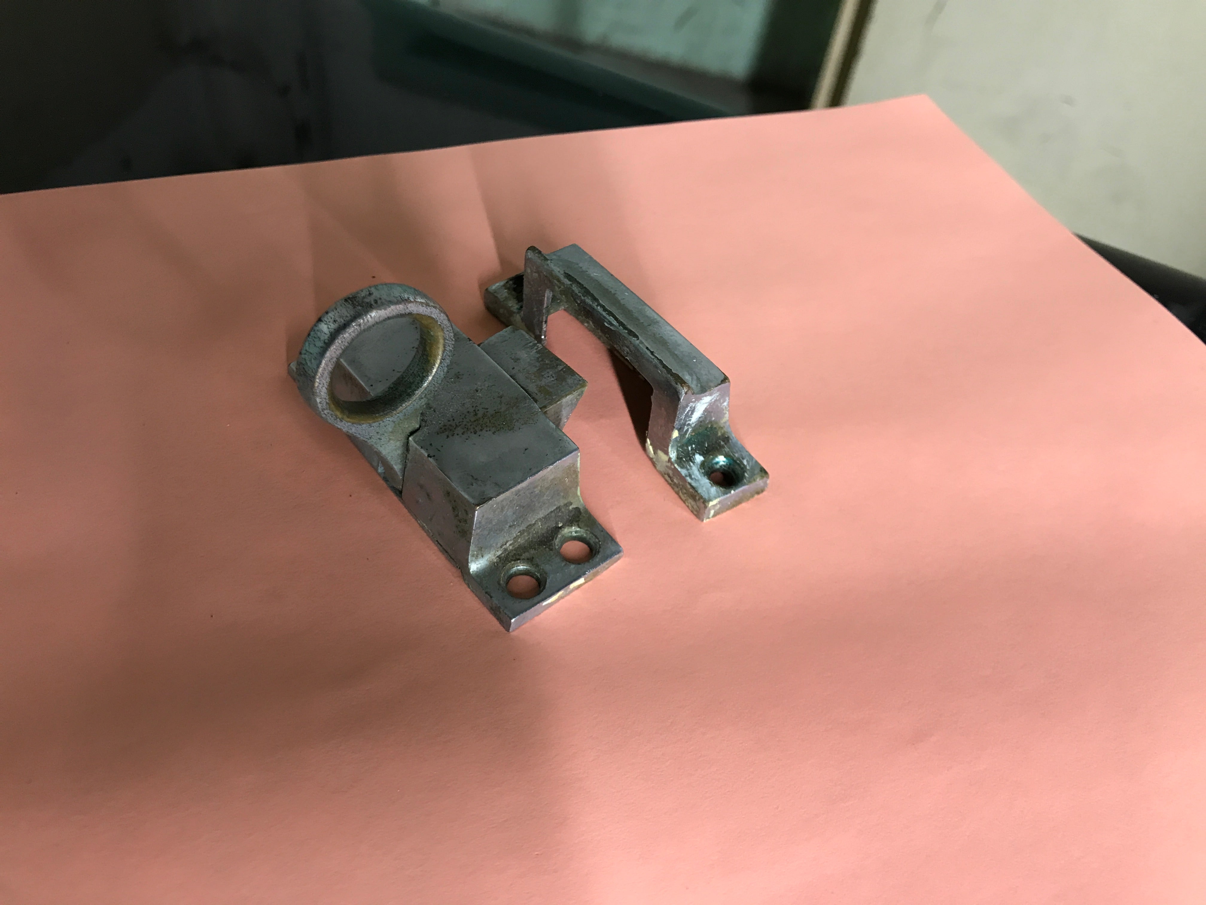 Spring Latch