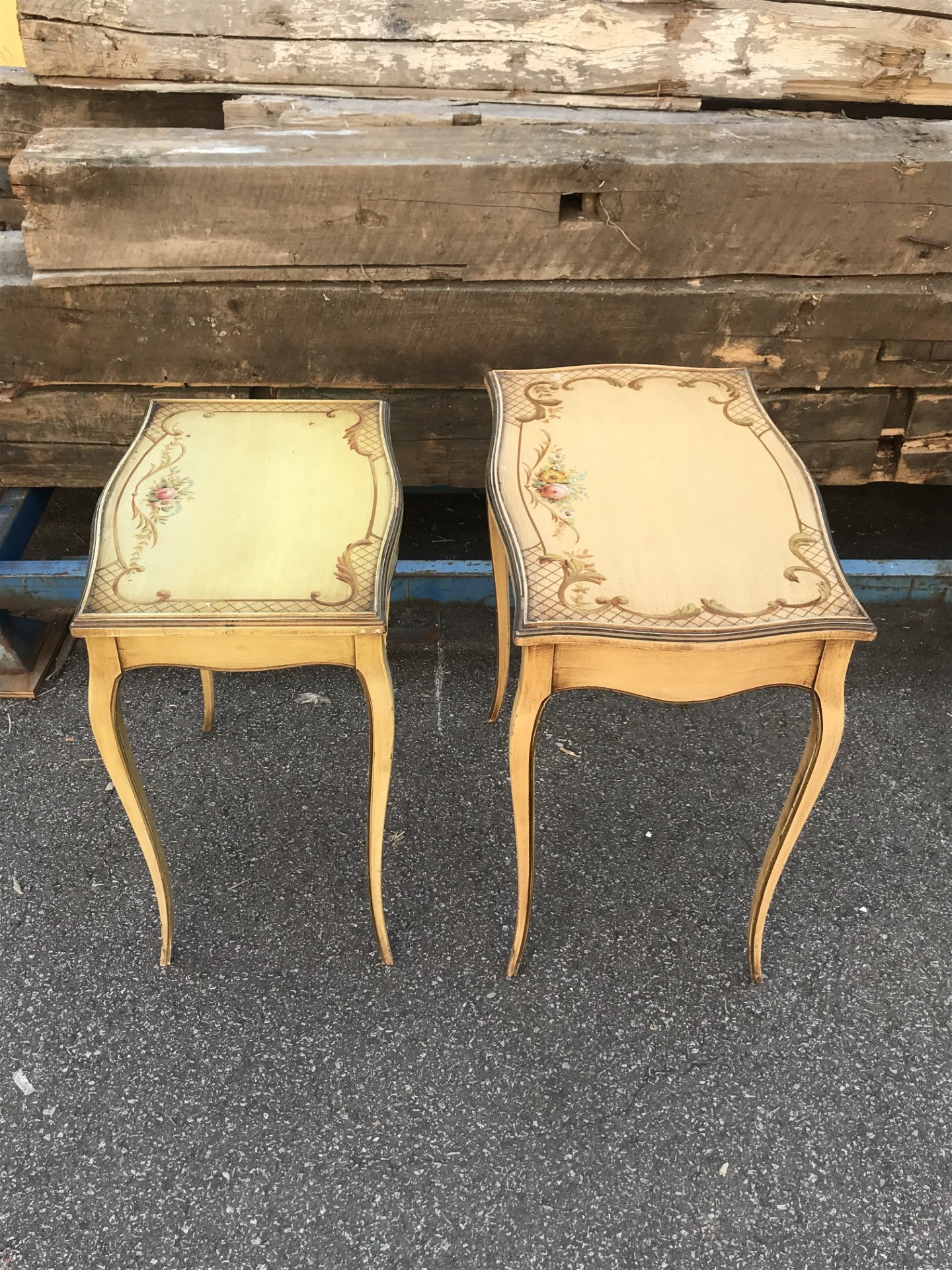 Nesting Tables