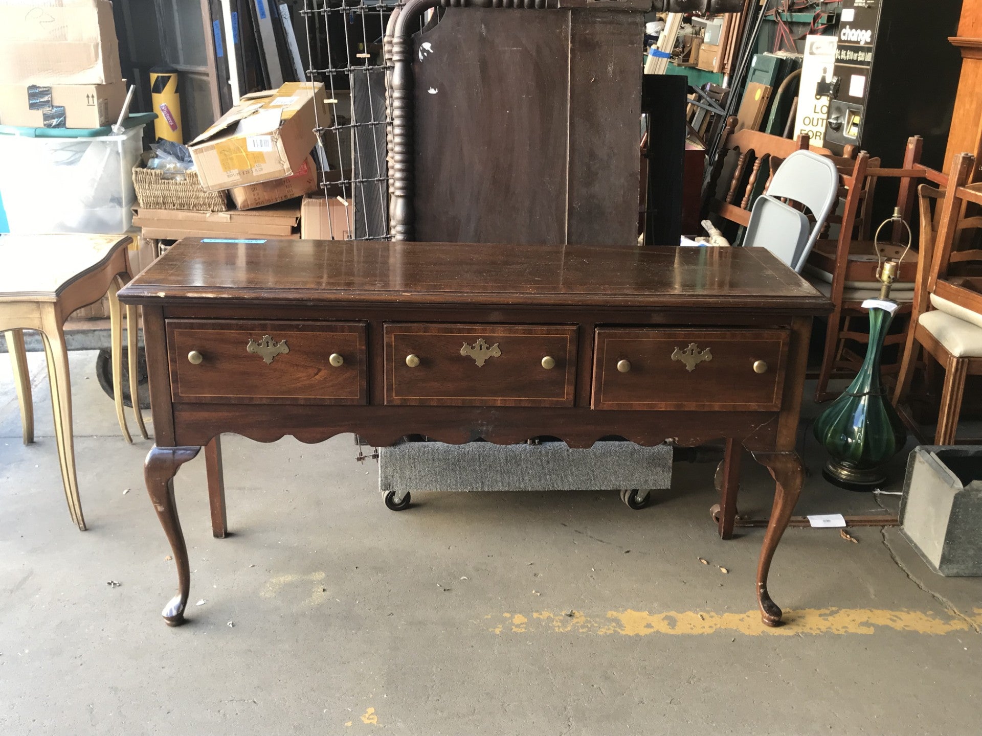Console Table