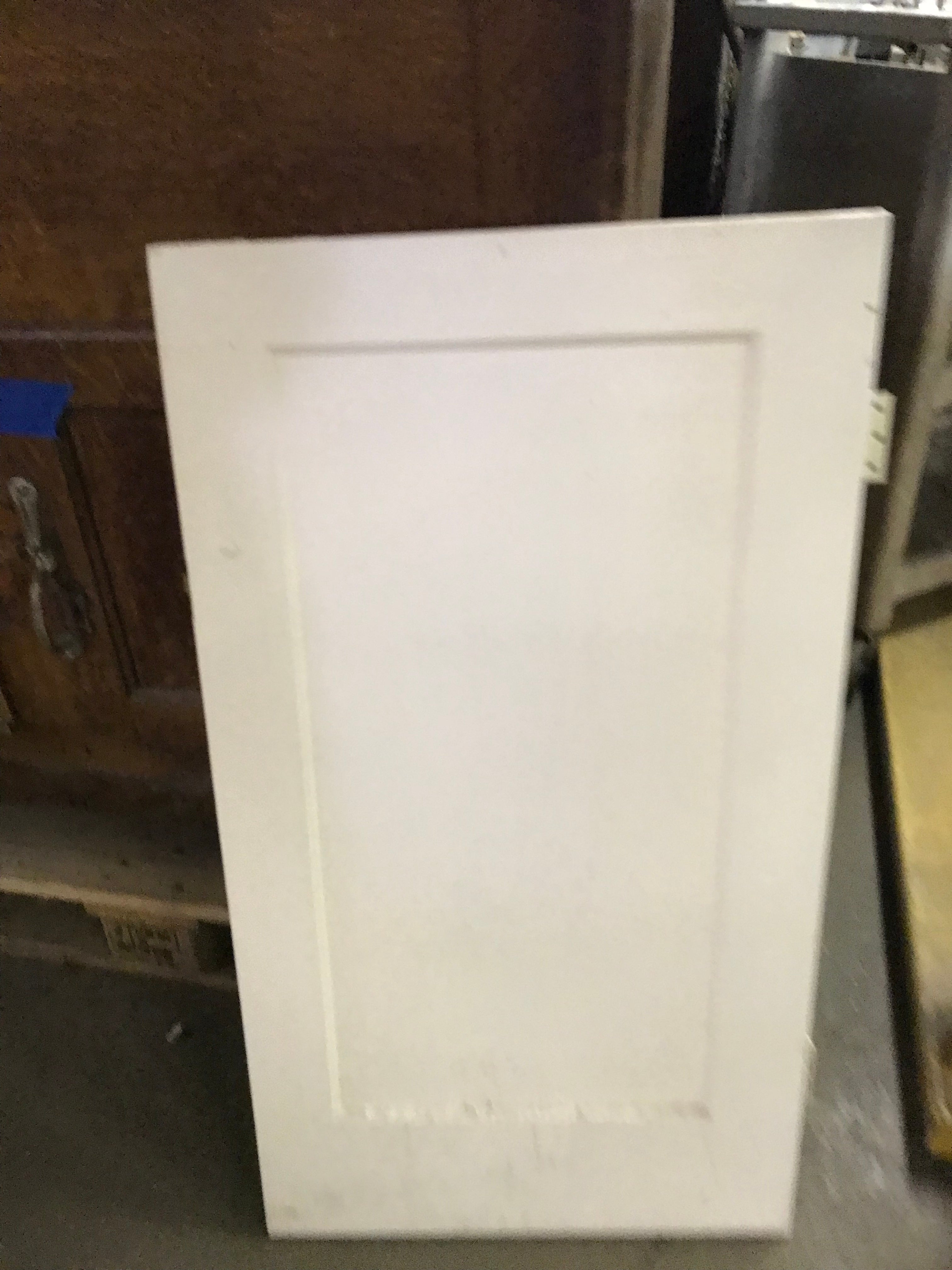 Small Single Panel Door
