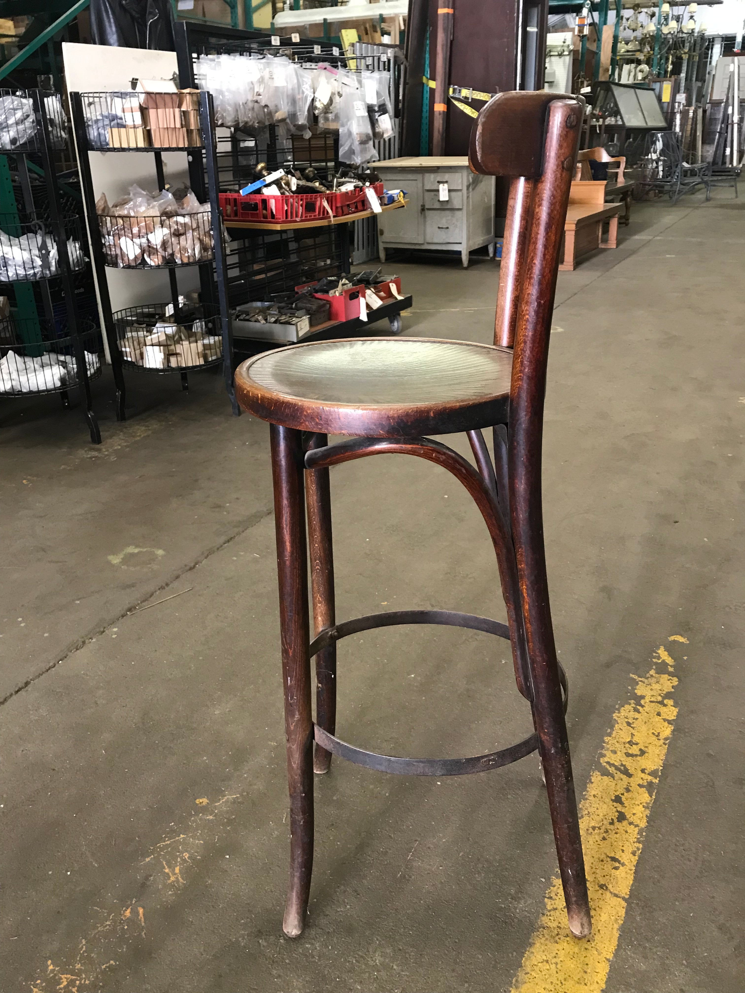 Antique Handmade in Poland Waterproof Stool