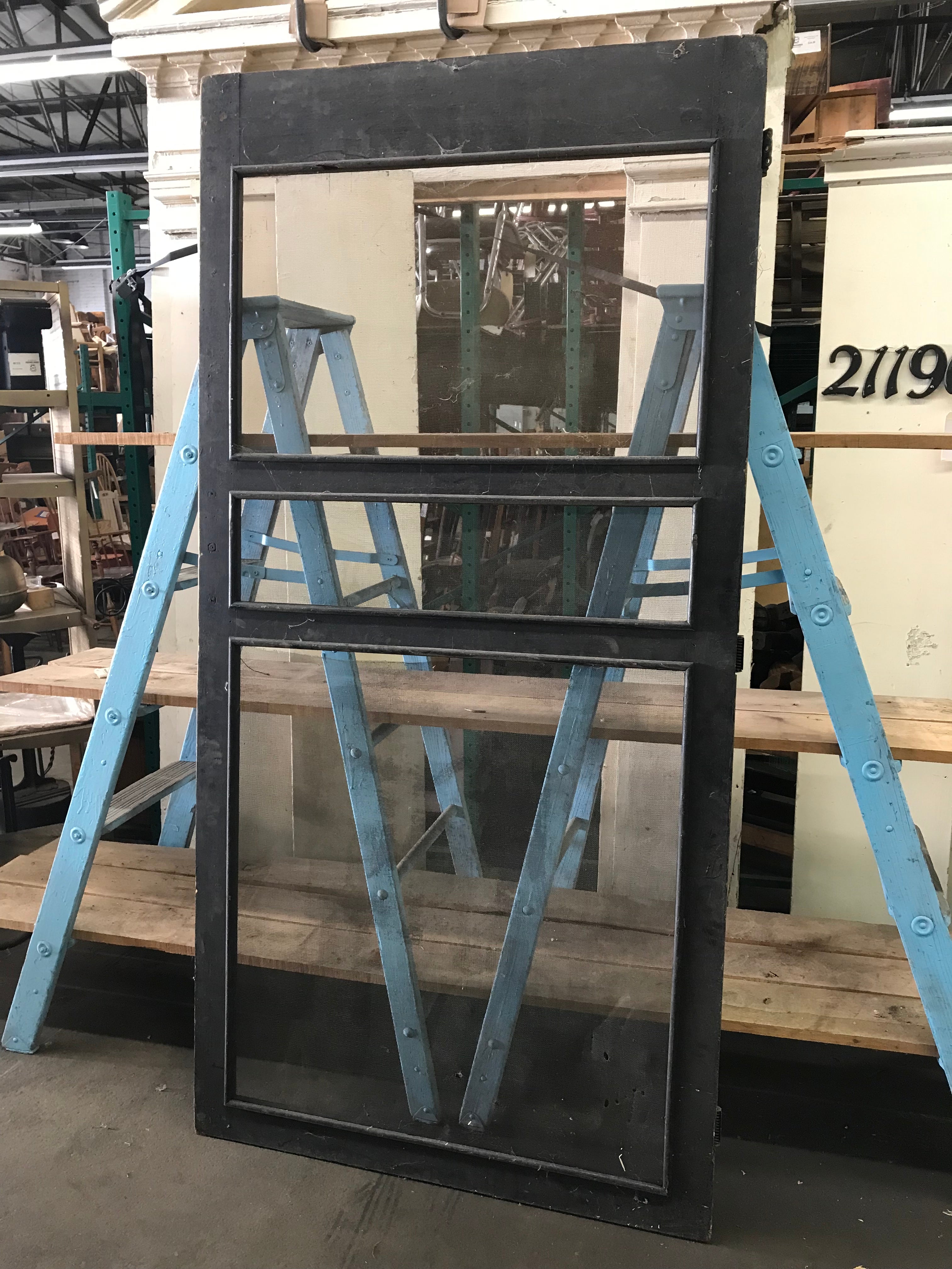 Antique Screen Door