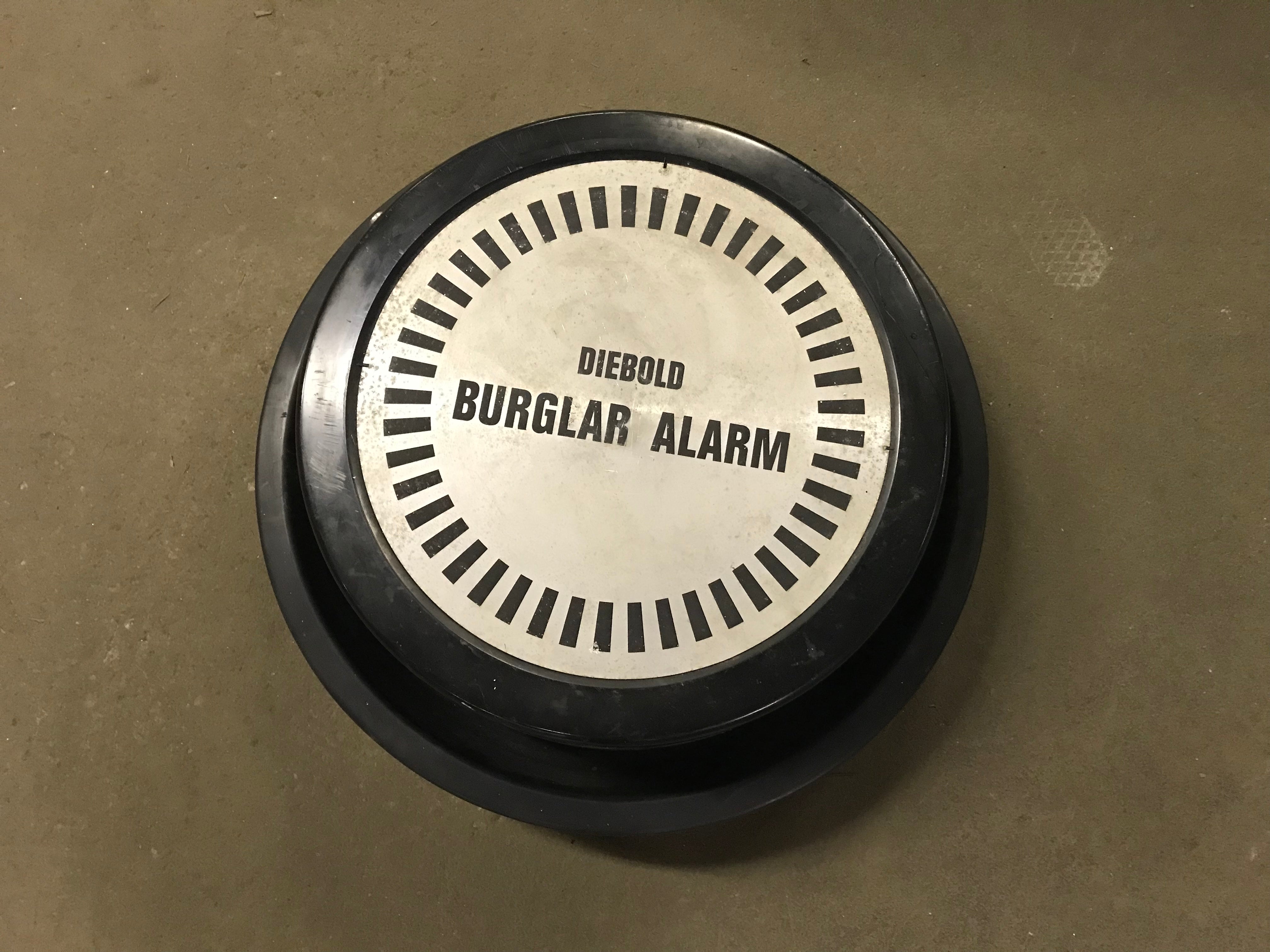 Vintage Burglar Alarm
