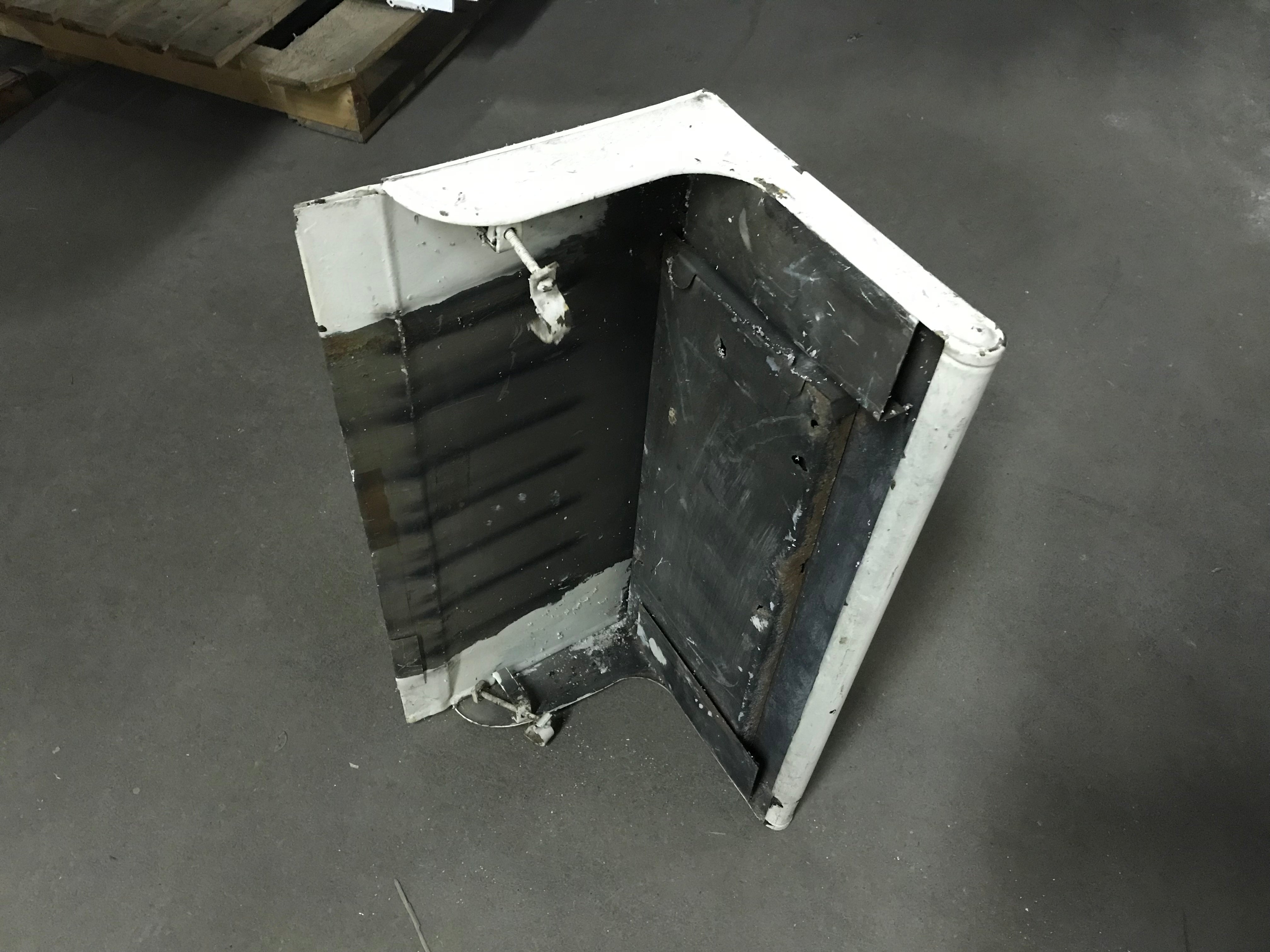 Wall Mount Radiator Cover