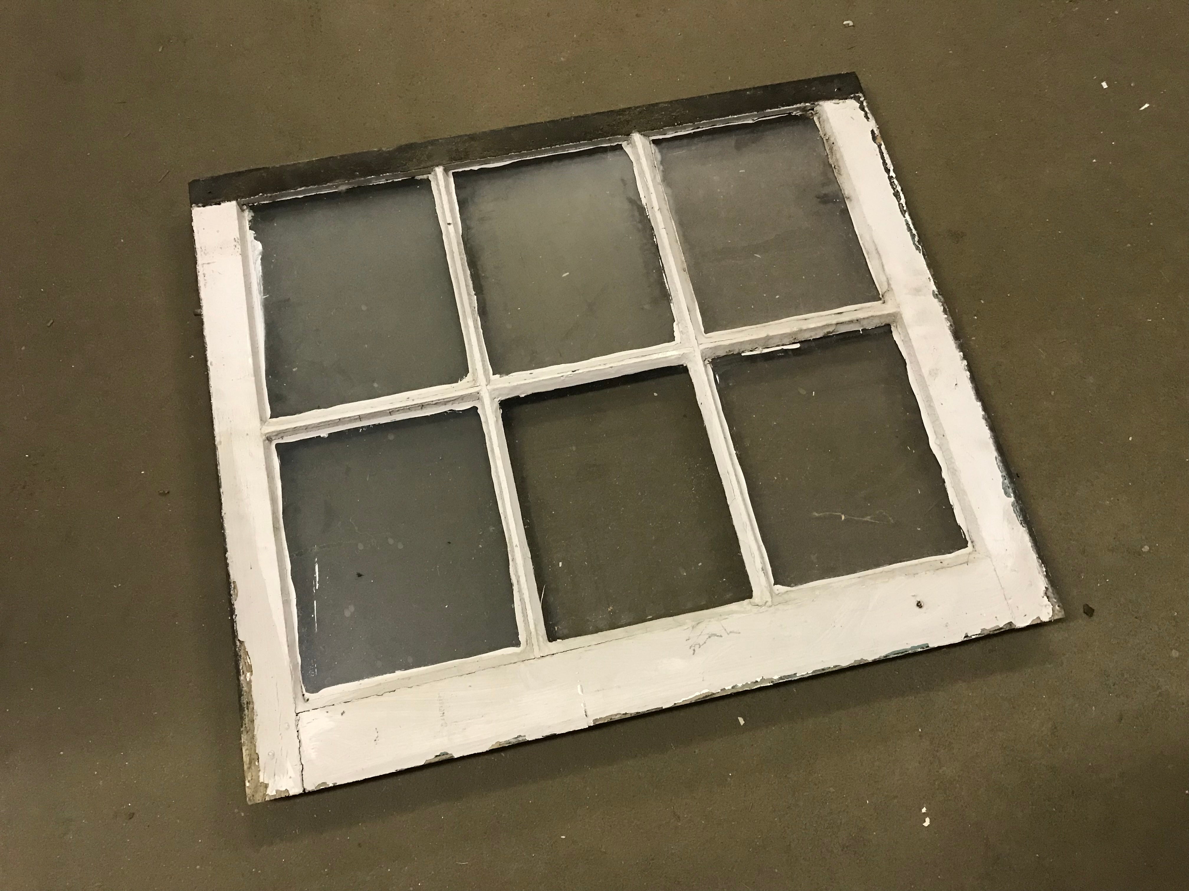 Six Lite Window