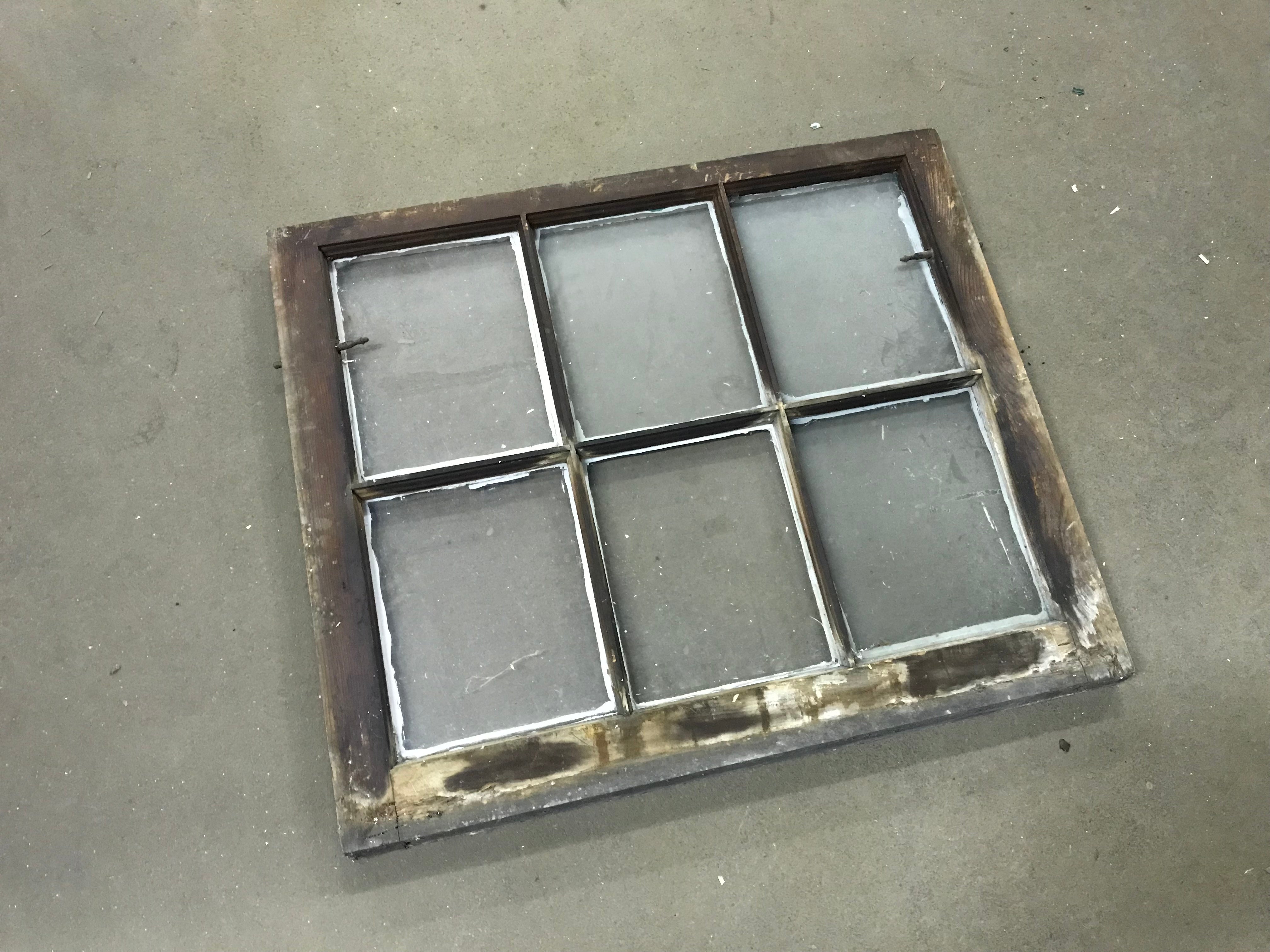 Six Lite Window