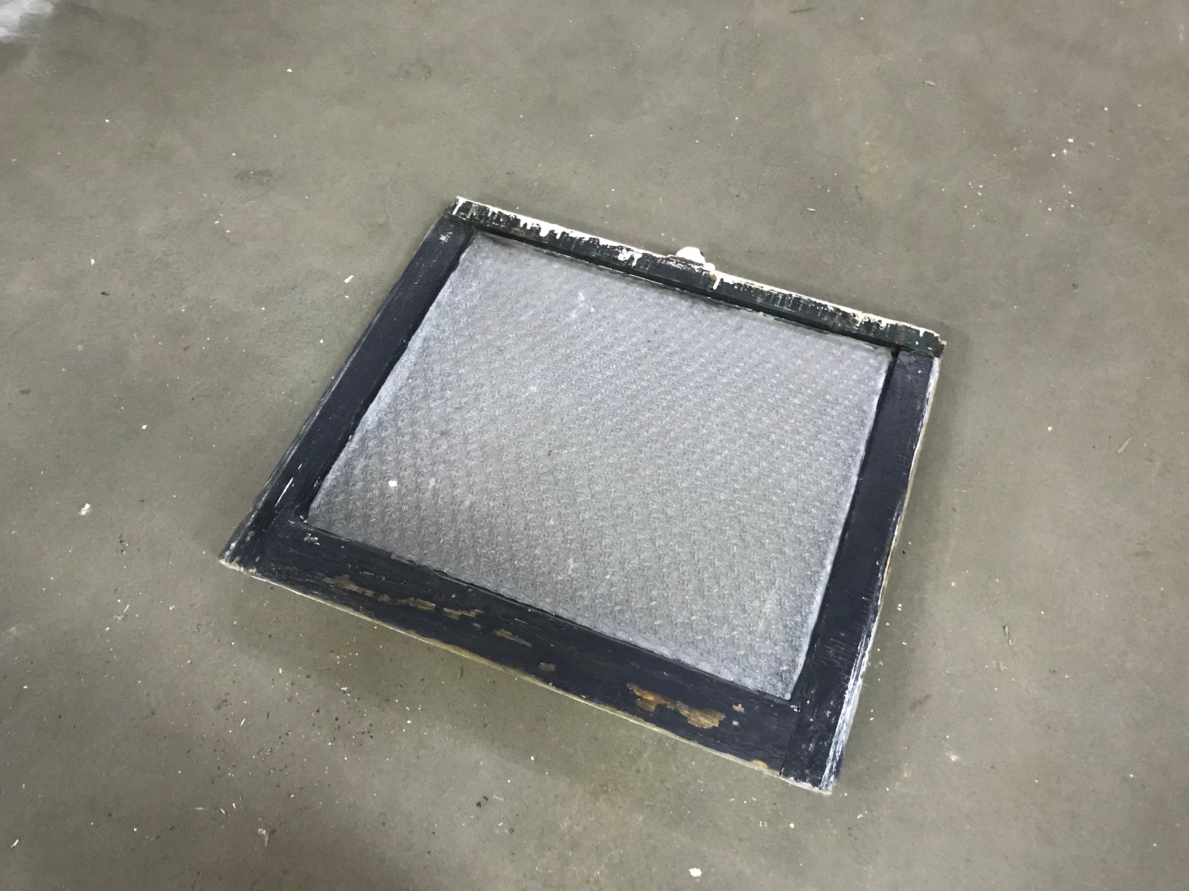 Privacy Glass Window