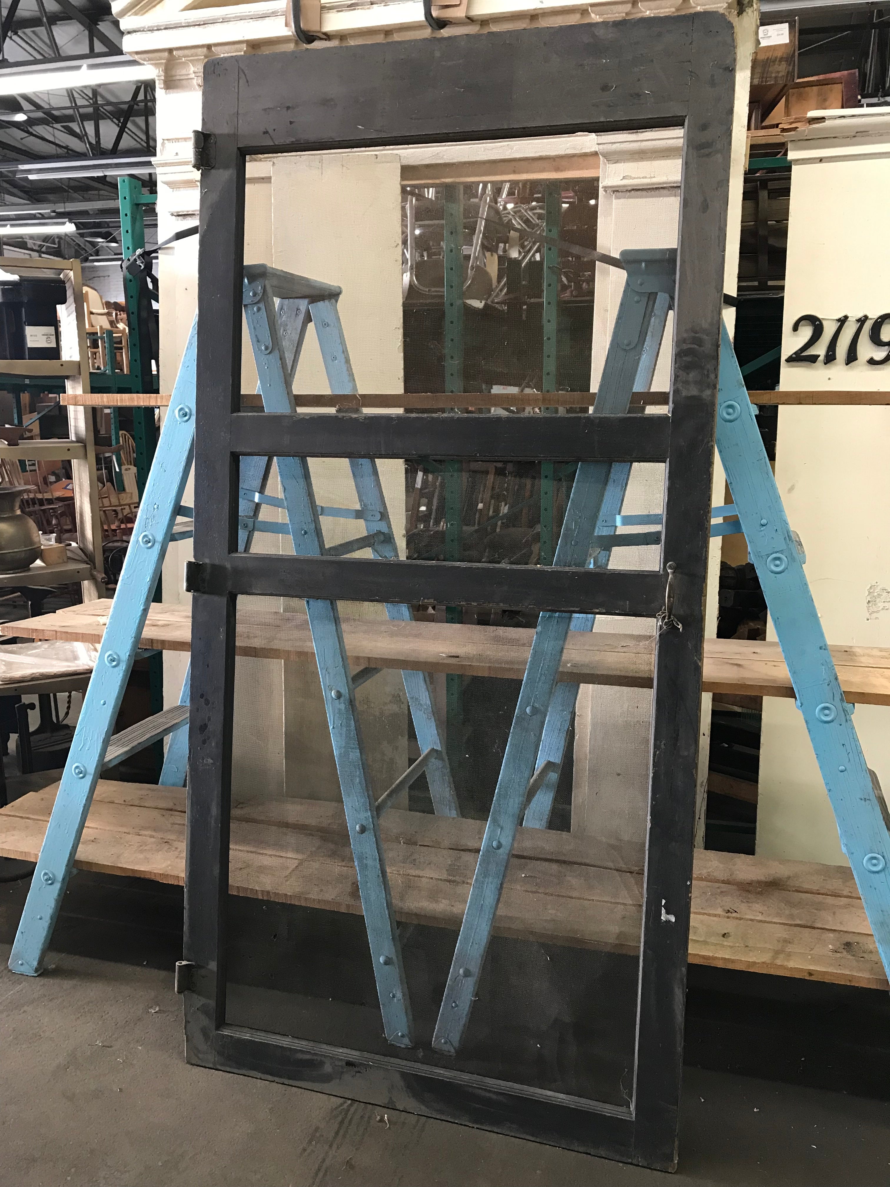Antique Screen Door