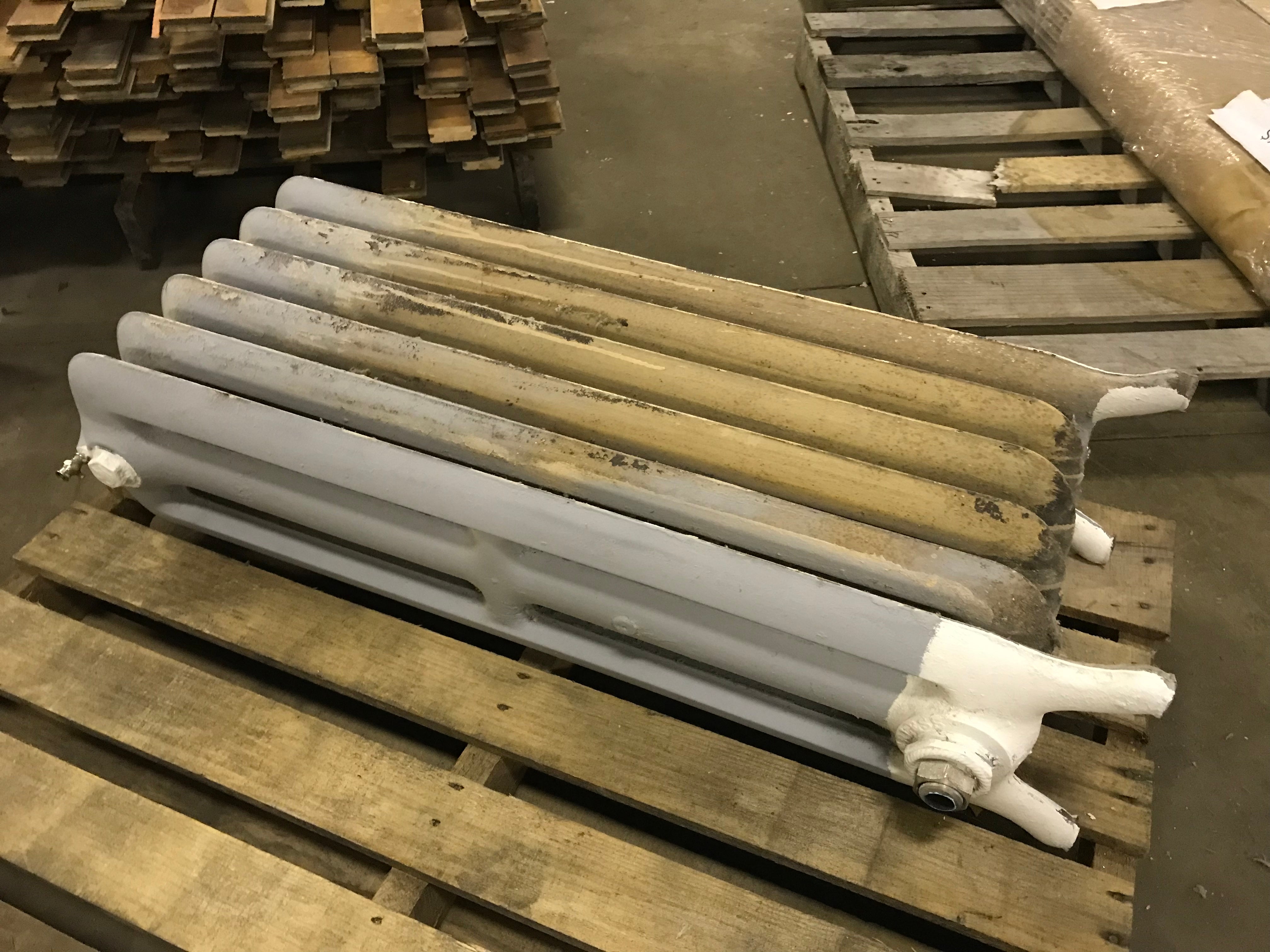 Vintage Radiator Unit