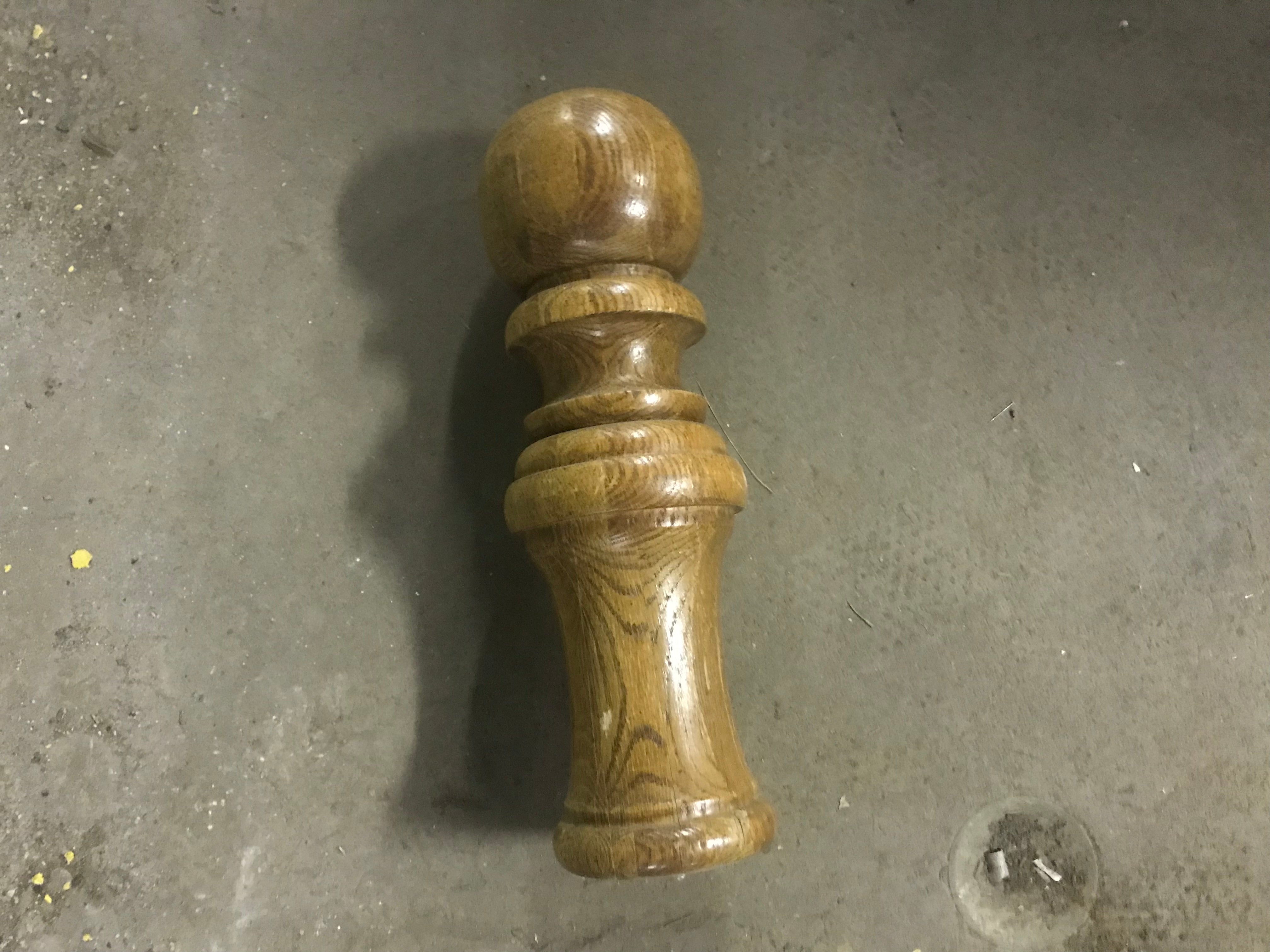 Wooden Post Cap
