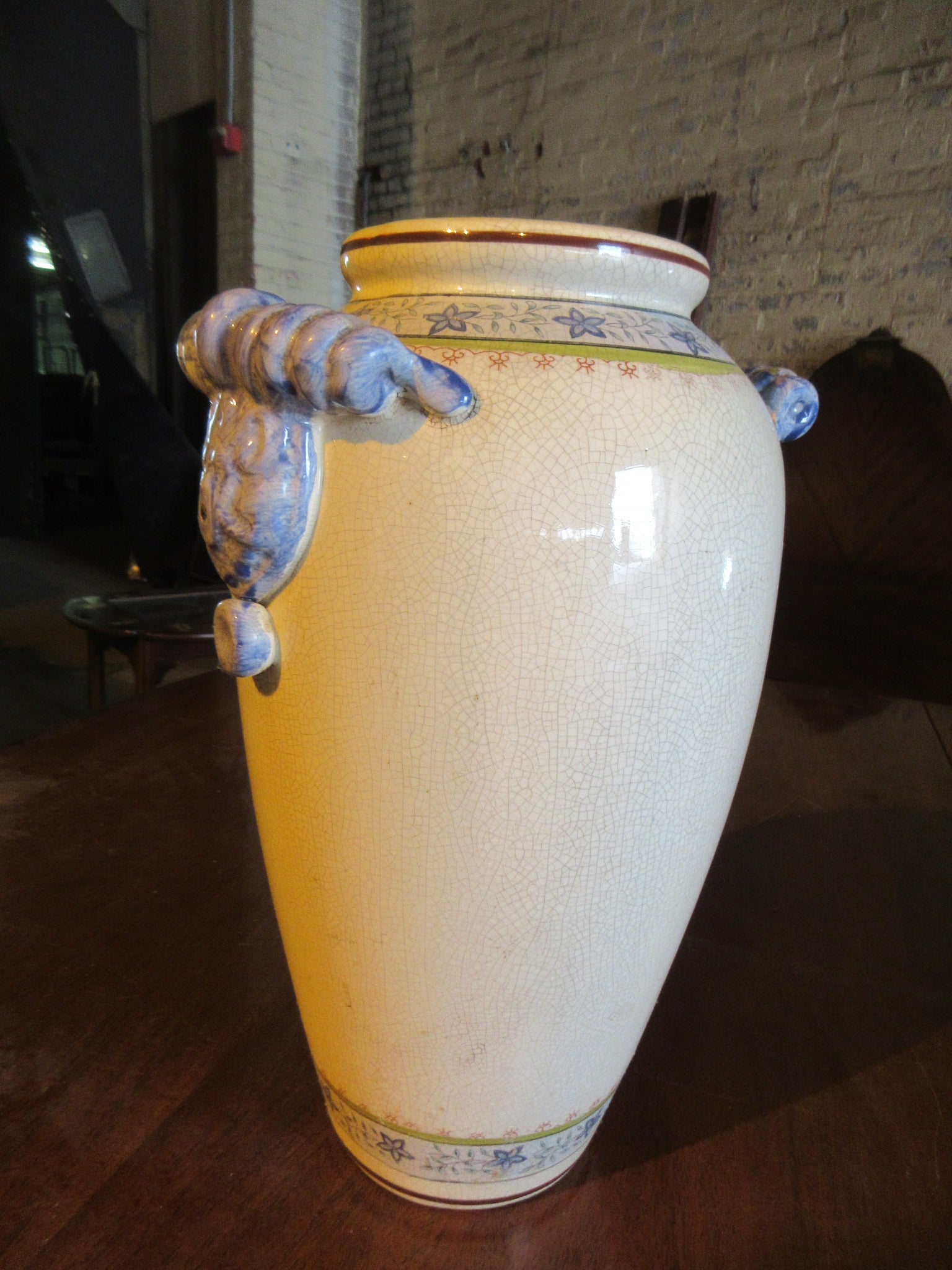 Porcelain Decorative Vase