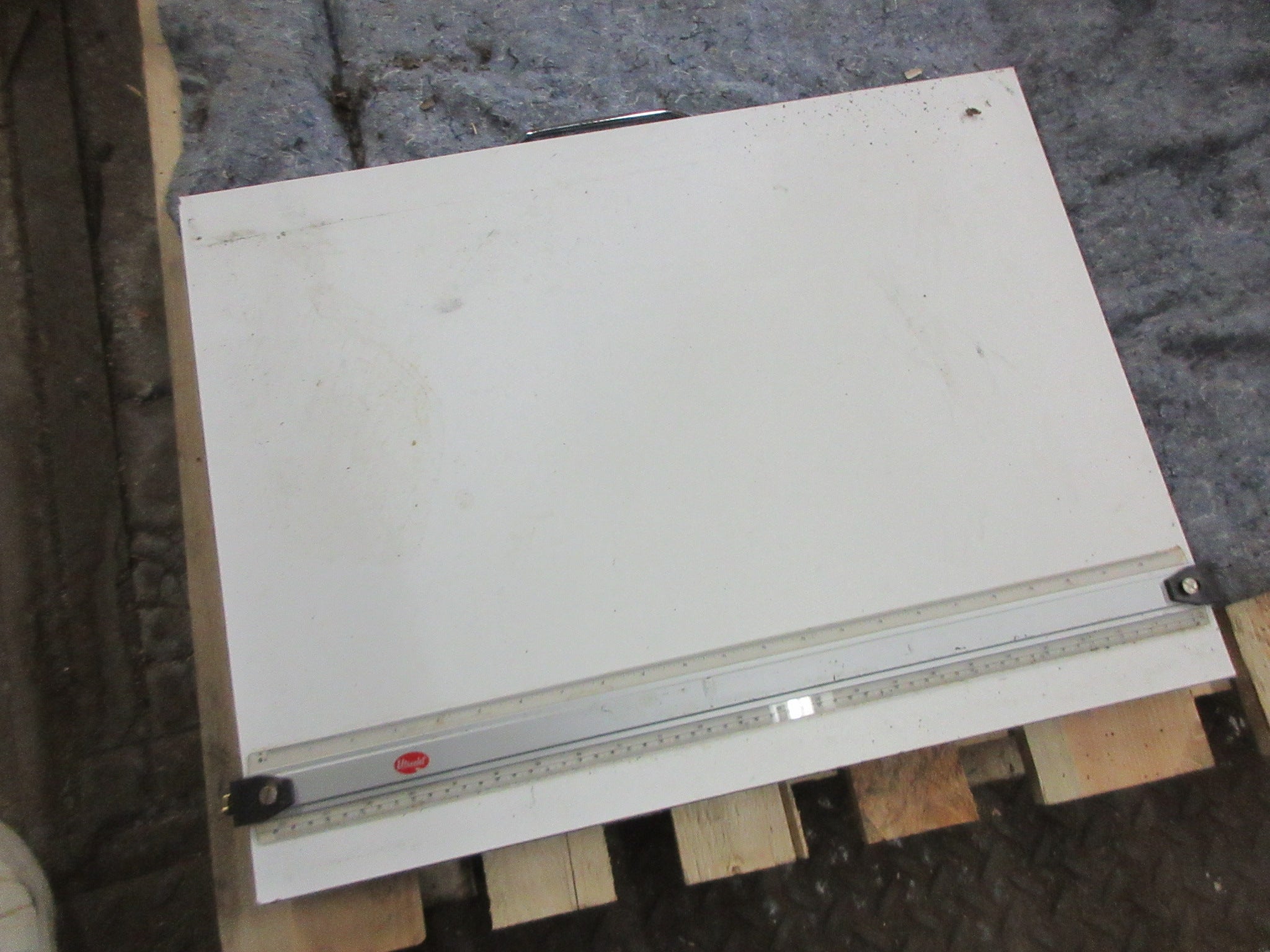 Tabletop Drafting Table