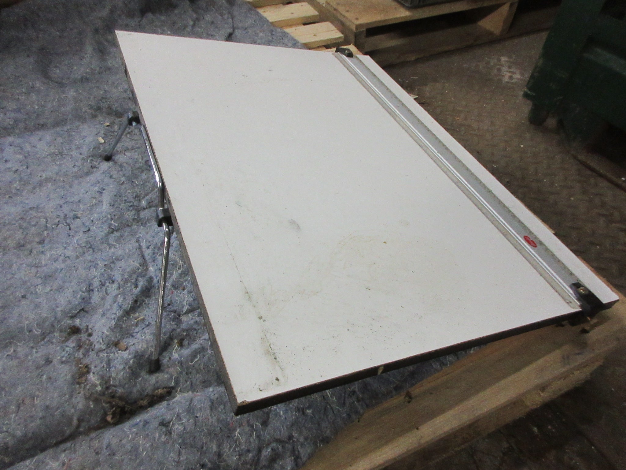 Tabletop Drafting Table