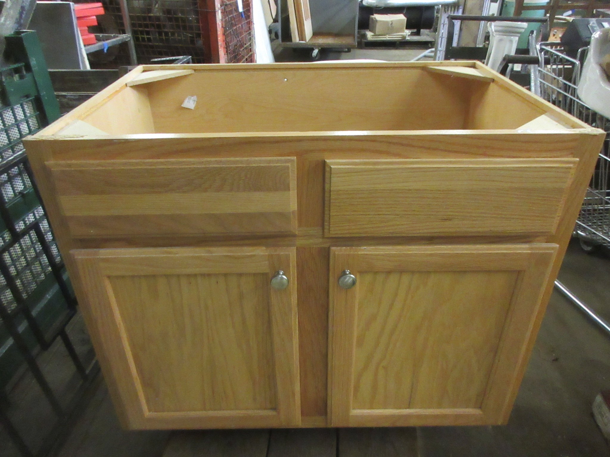 Bathroom Vanity Cabinet Base