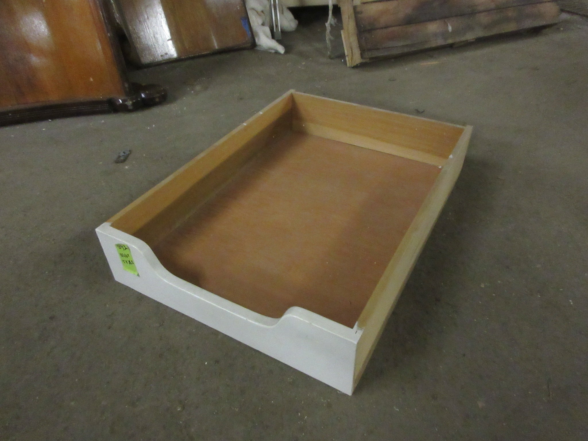 Wooden Drawer