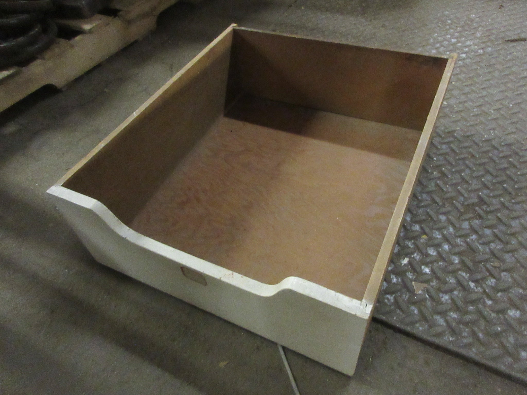 Wooden Drawer