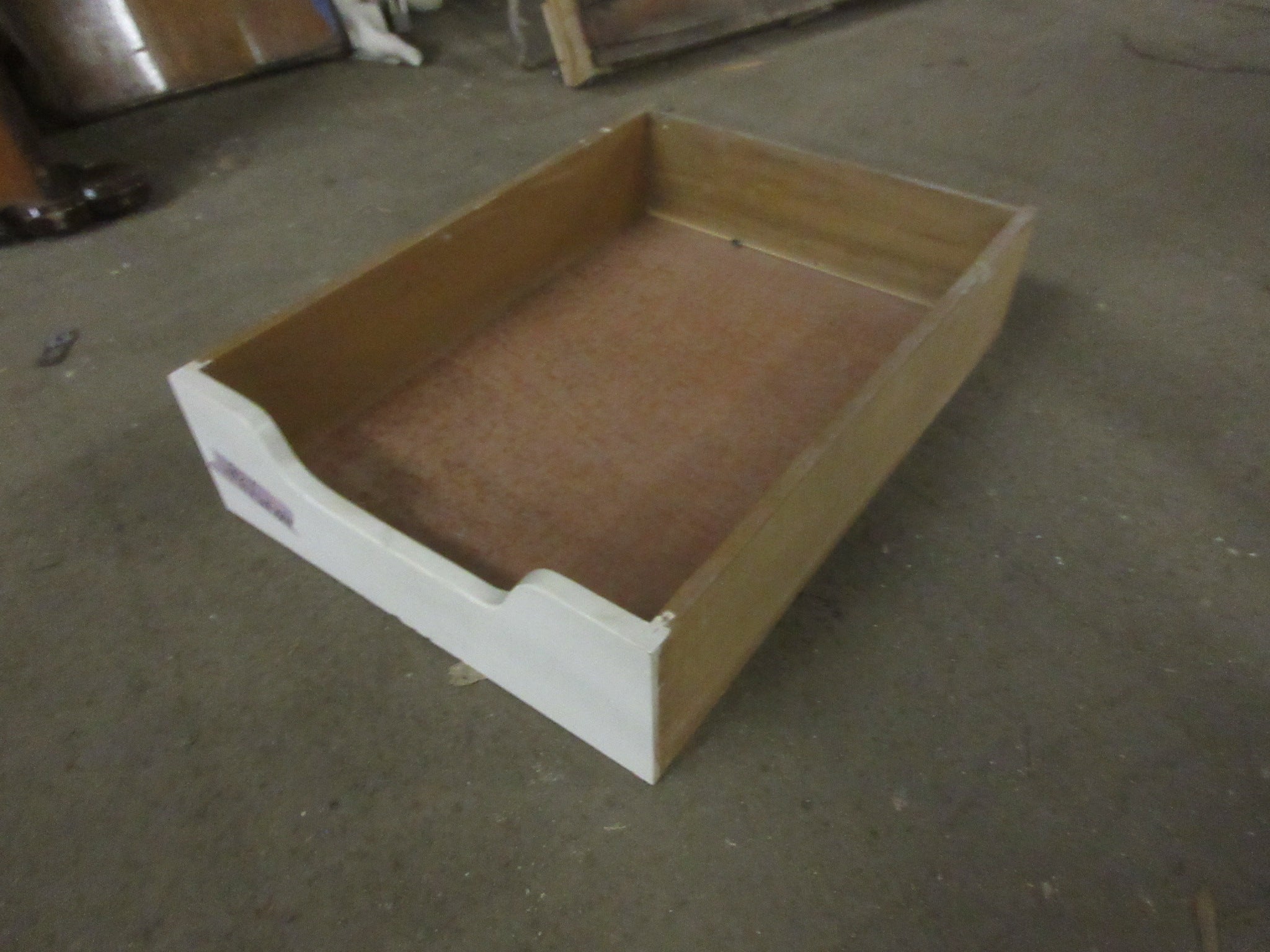 Wooden Drawer