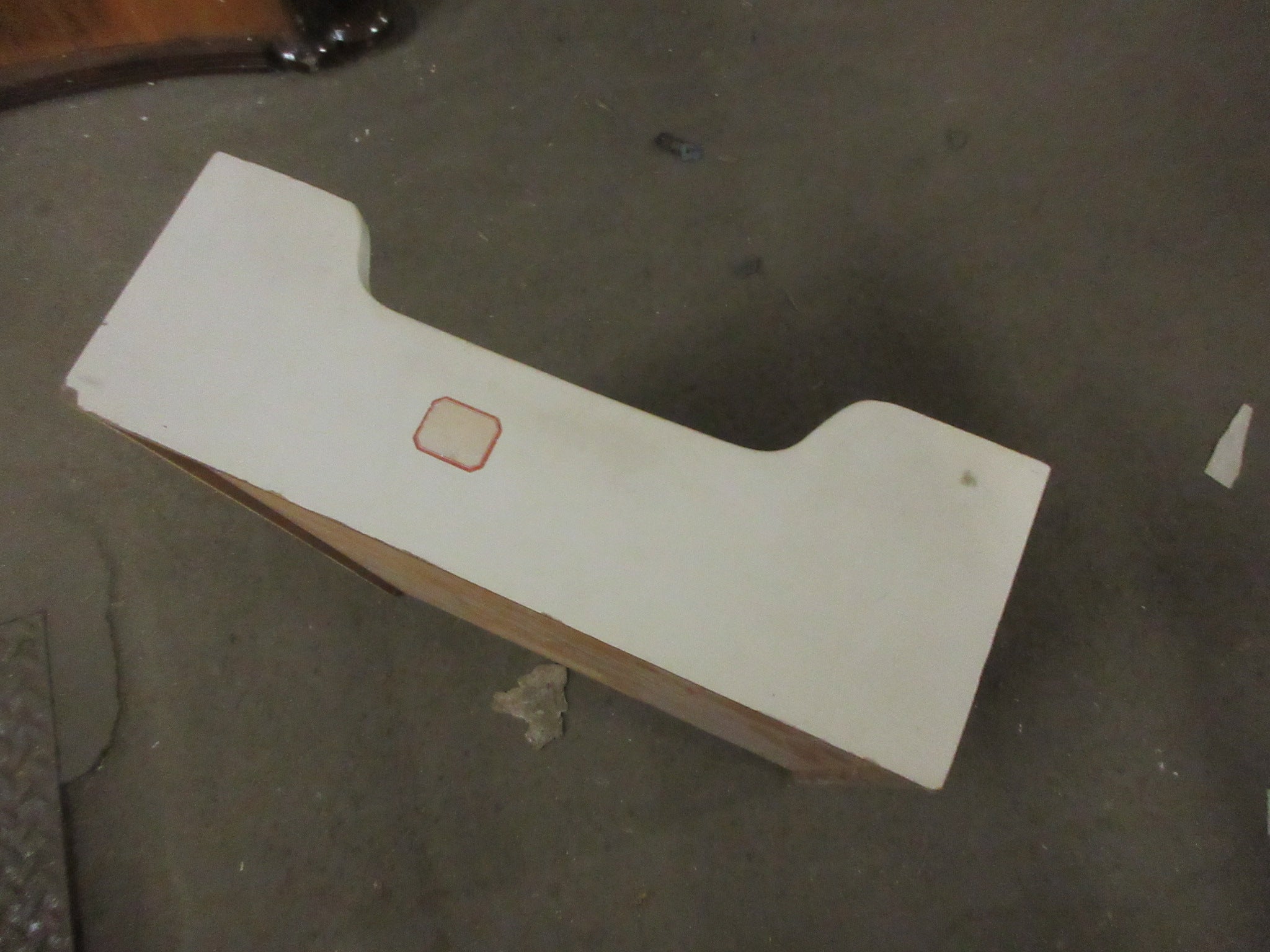 Wooden Drawer