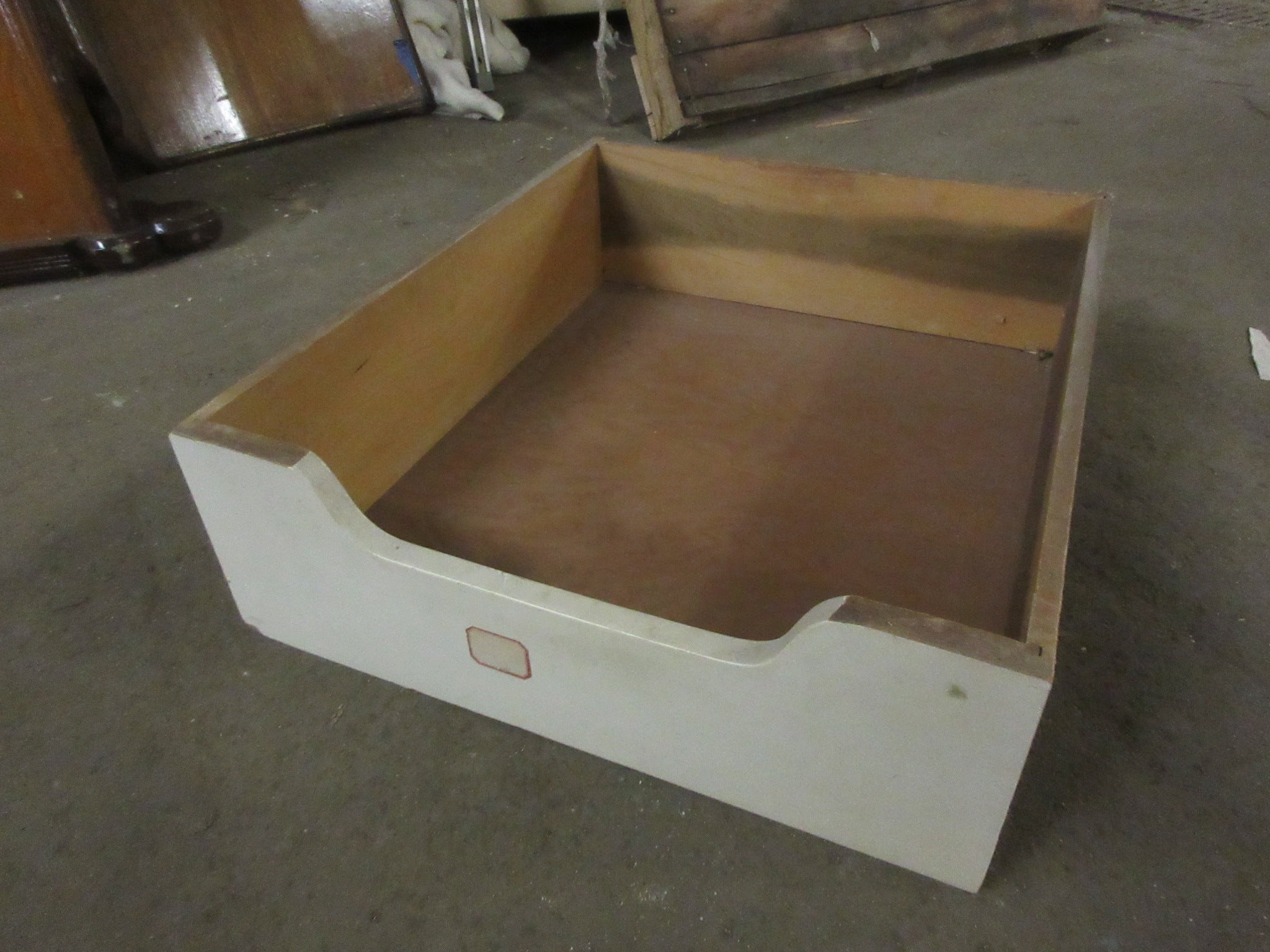 Wooden Drawer