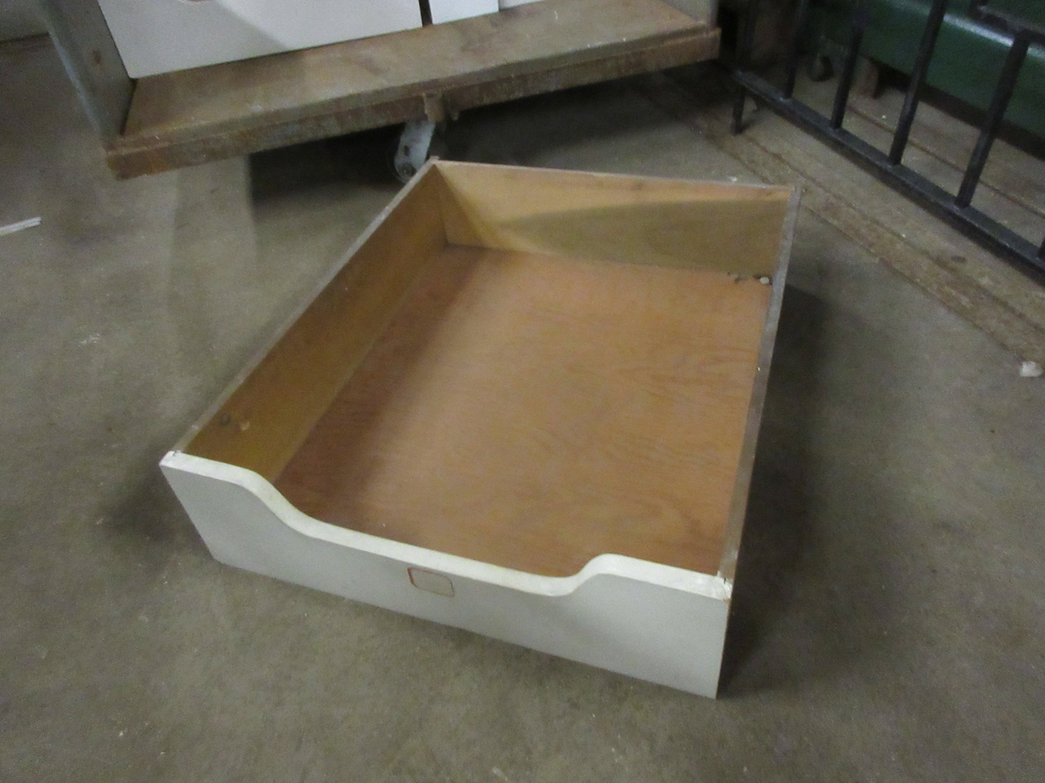 Wooden Drawer