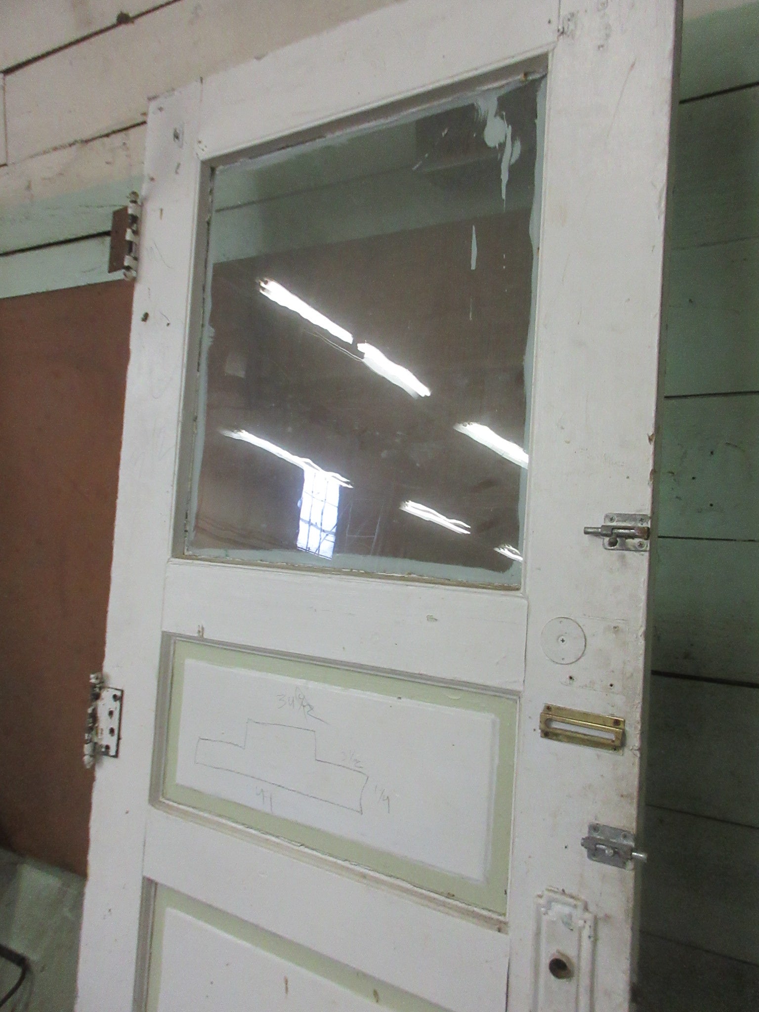 Entry Door with Window