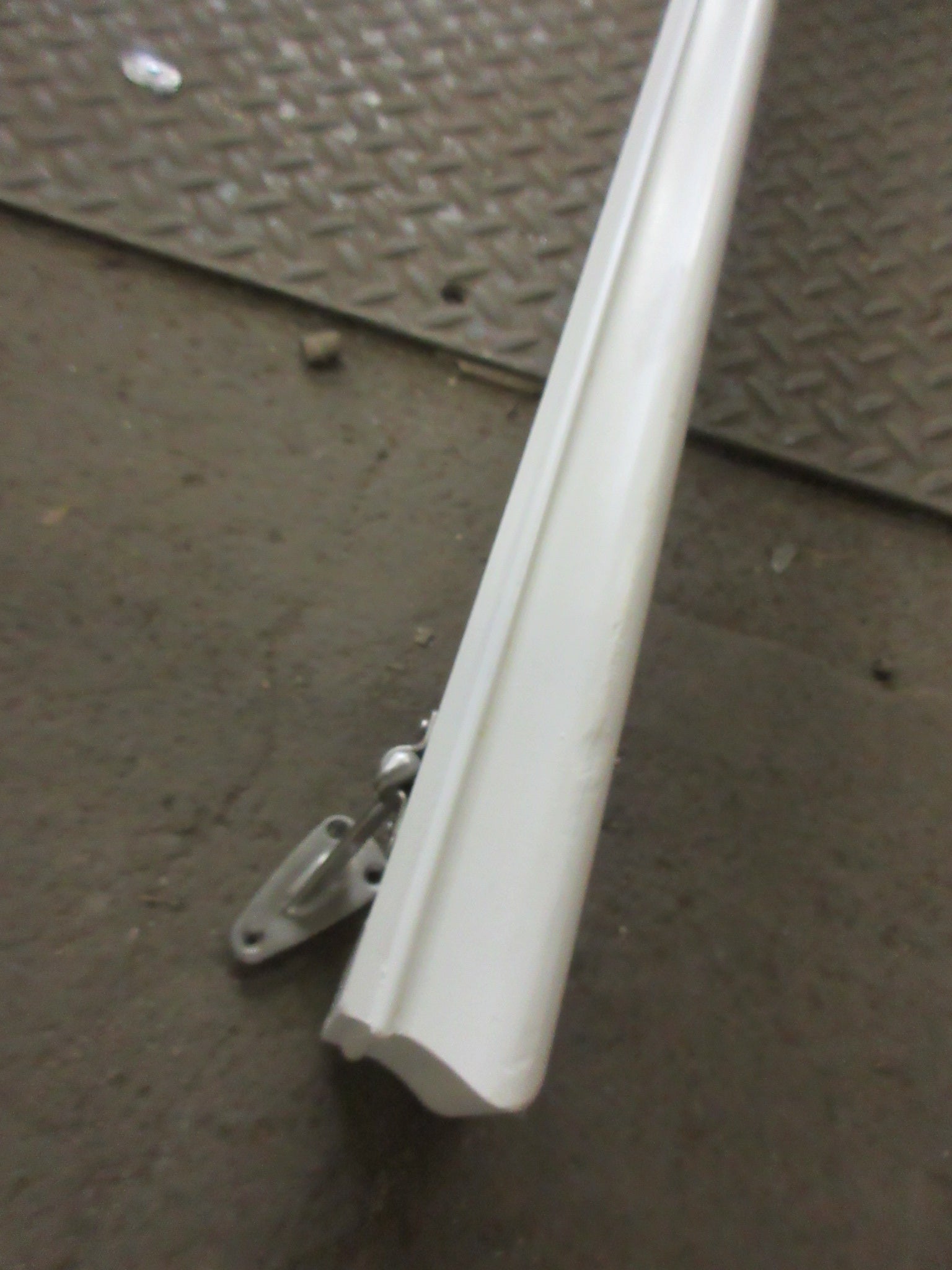 9'7" Handrail with Brackets