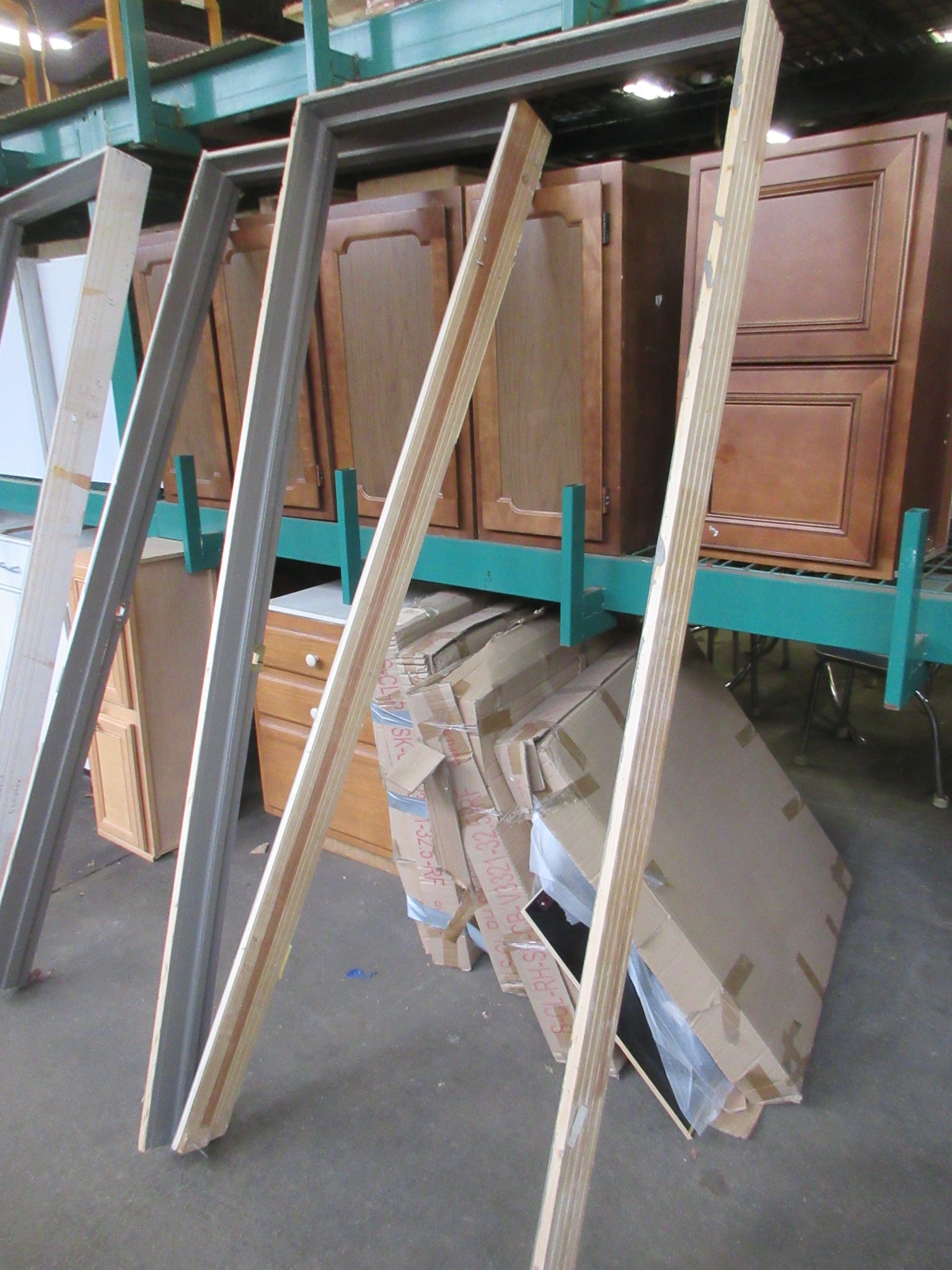 Wood Door Jamb 36" x 80" x 1 3/4"