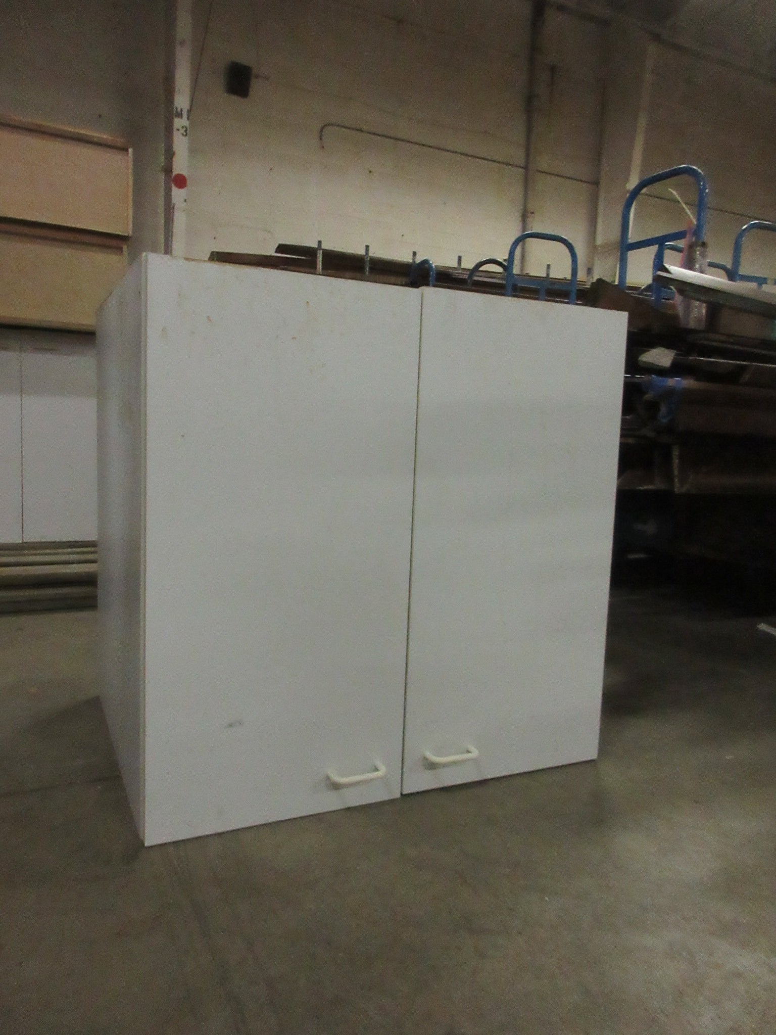 Commercial Wall Mount Cabinet
