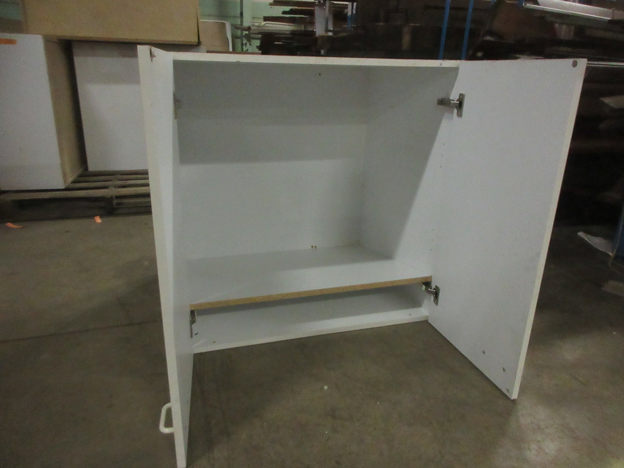 Commercial Wall Mount Cabinet