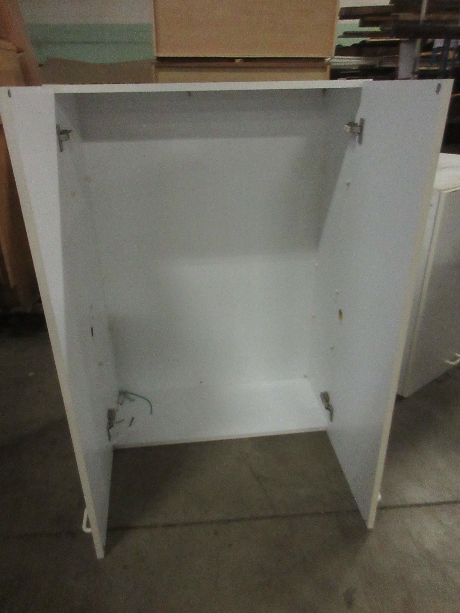Commercial Wall Mount Cabinet