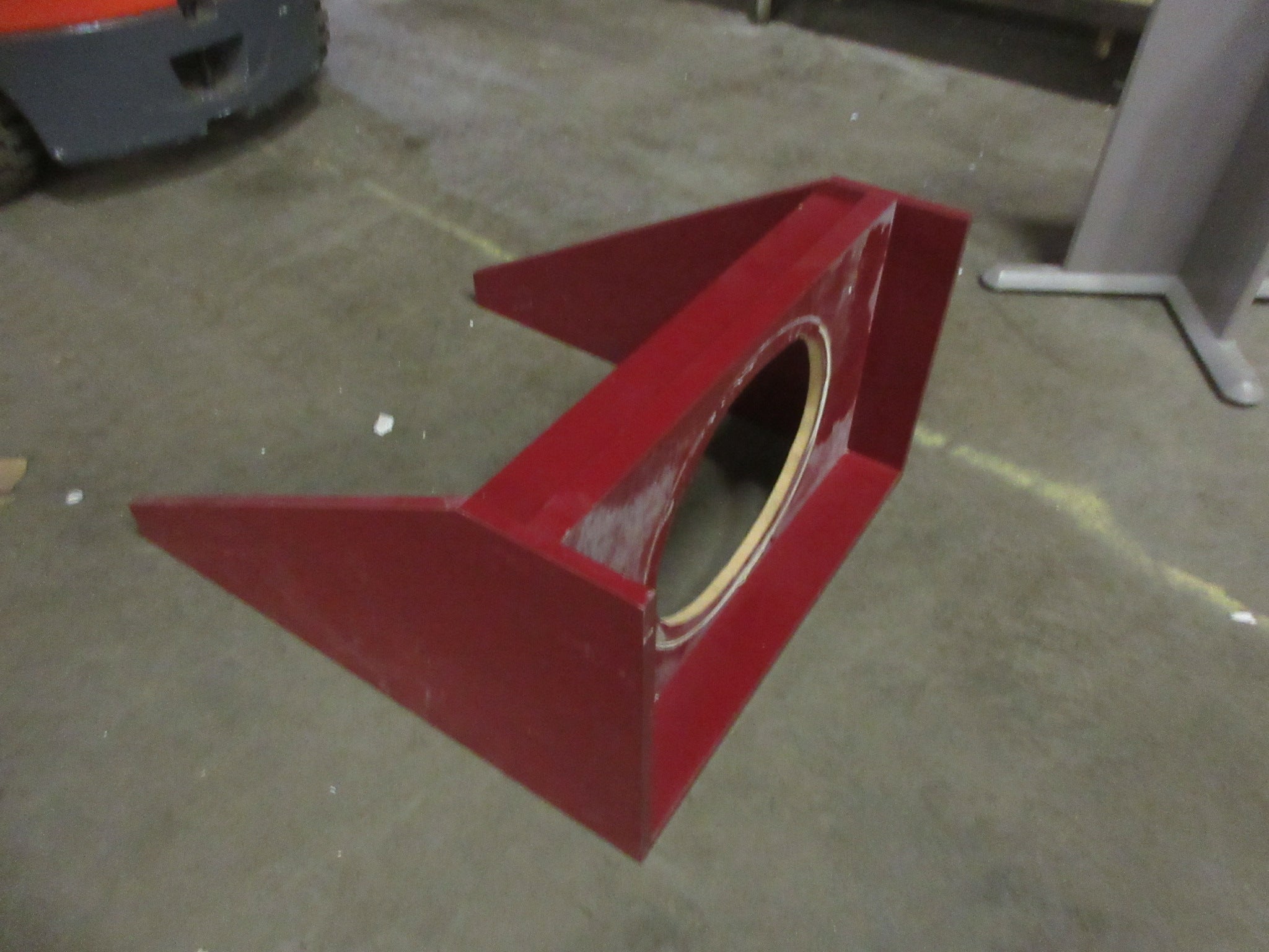 Vanity Sink Base