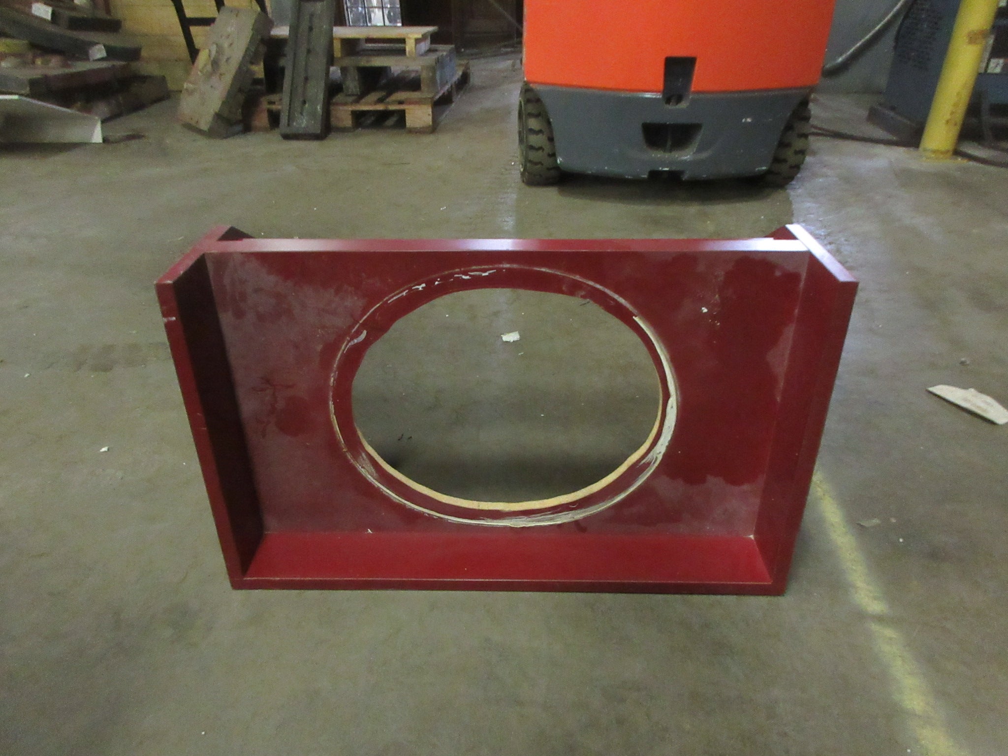 Vanity Sink Base