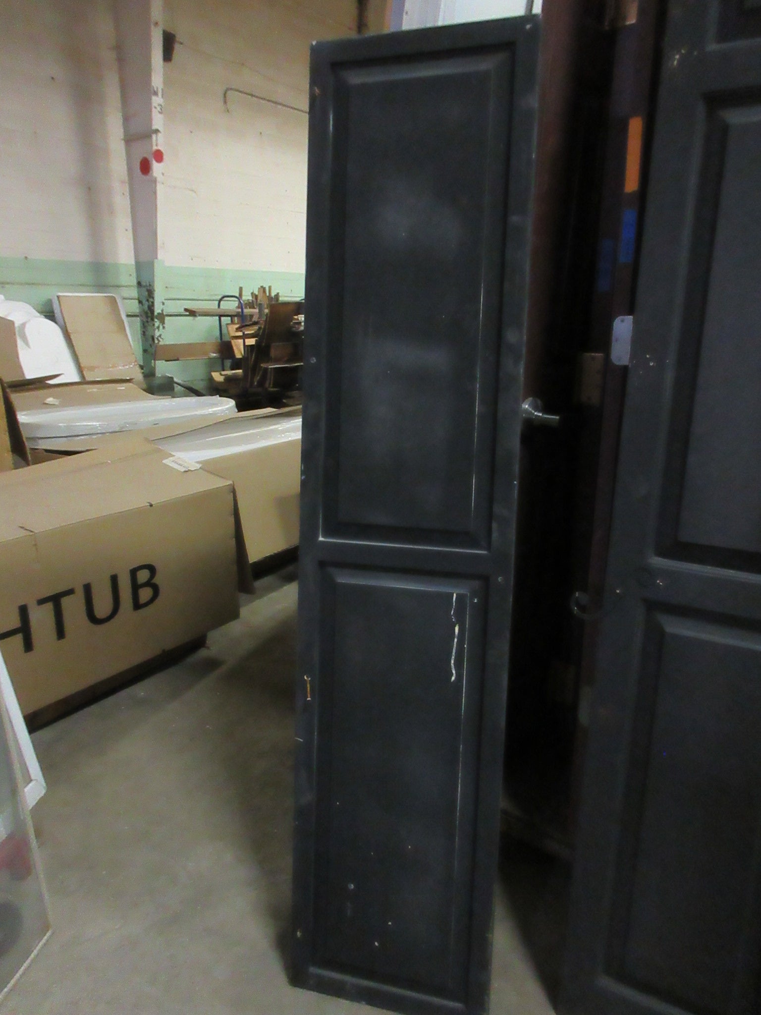 Two Panel Shutter