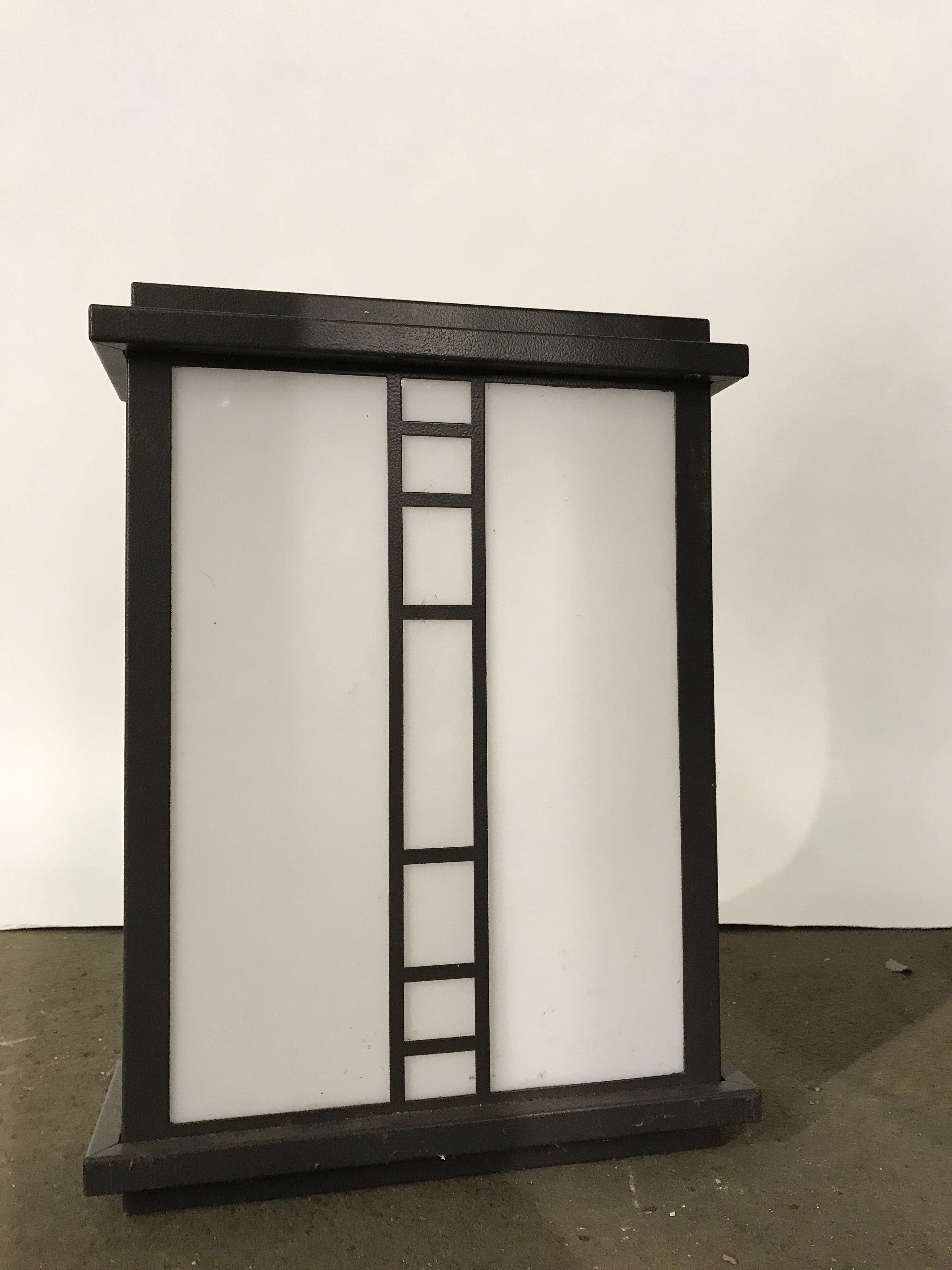 Exterior Sconce