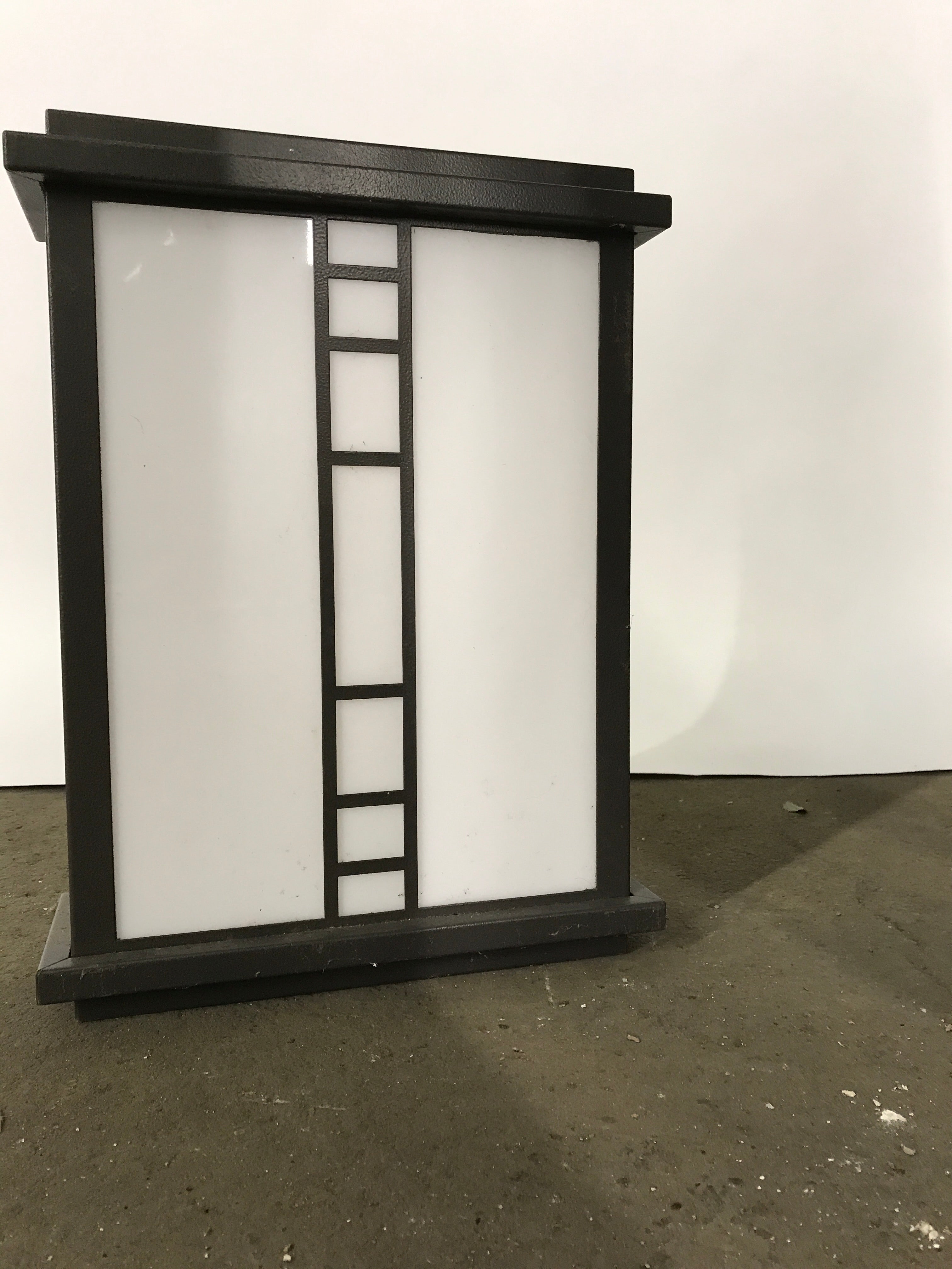 Exterior Sconce
