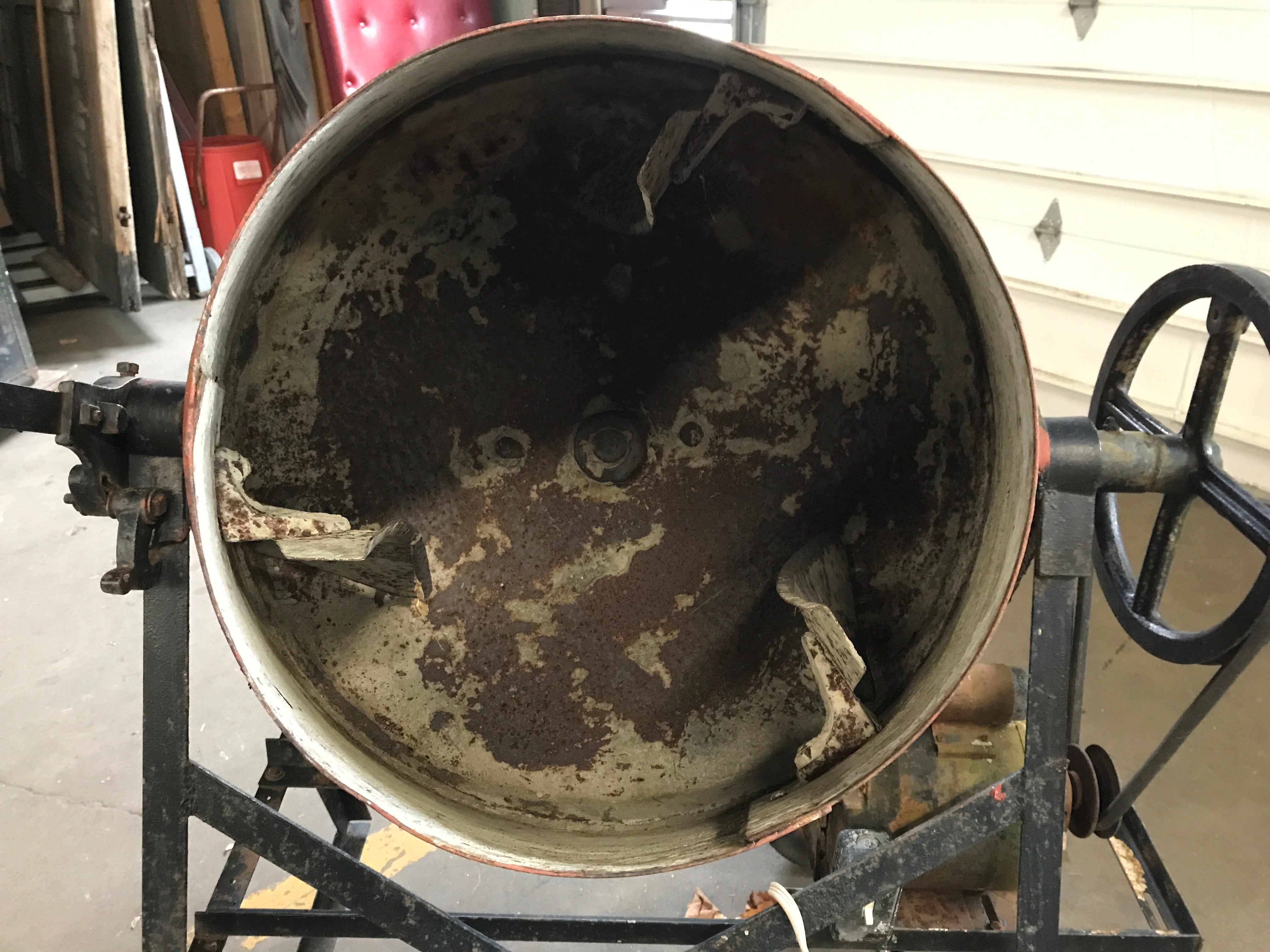 Cement Mixer